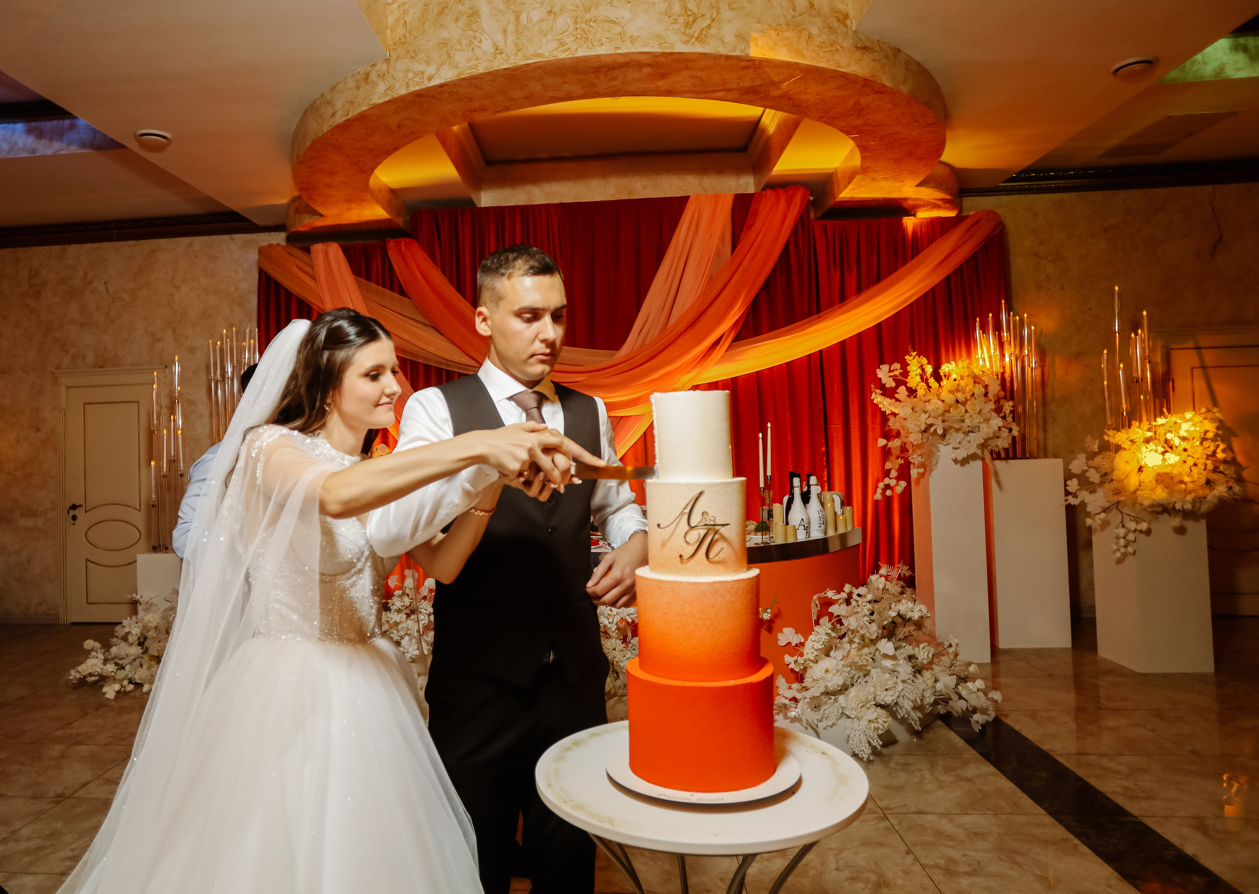 Полина и Артем.Славянск-на-кубани. Фотограф Славянск на кубани Краснодар