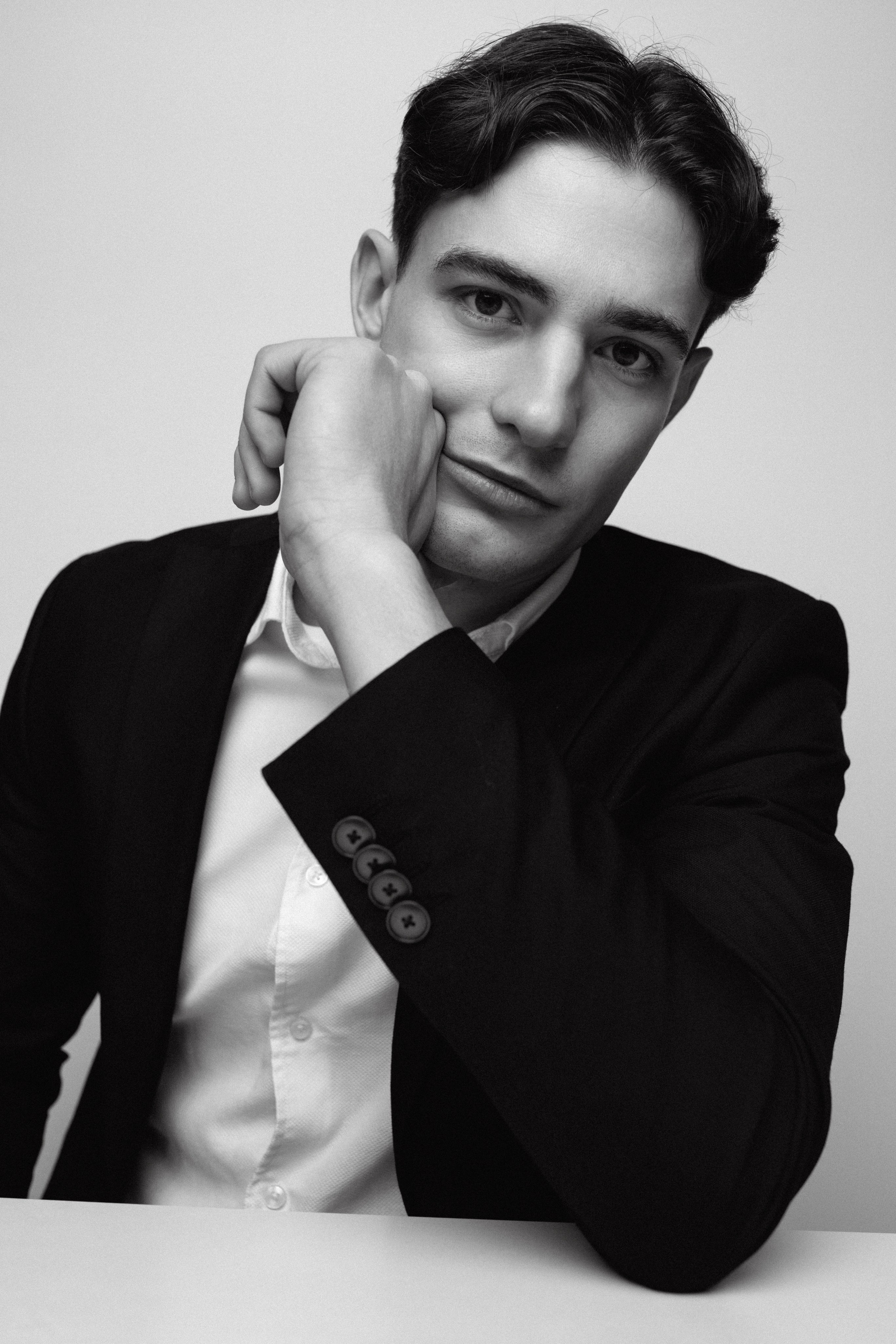 Andrew. Фотограф Москва Дмитрий Курасов