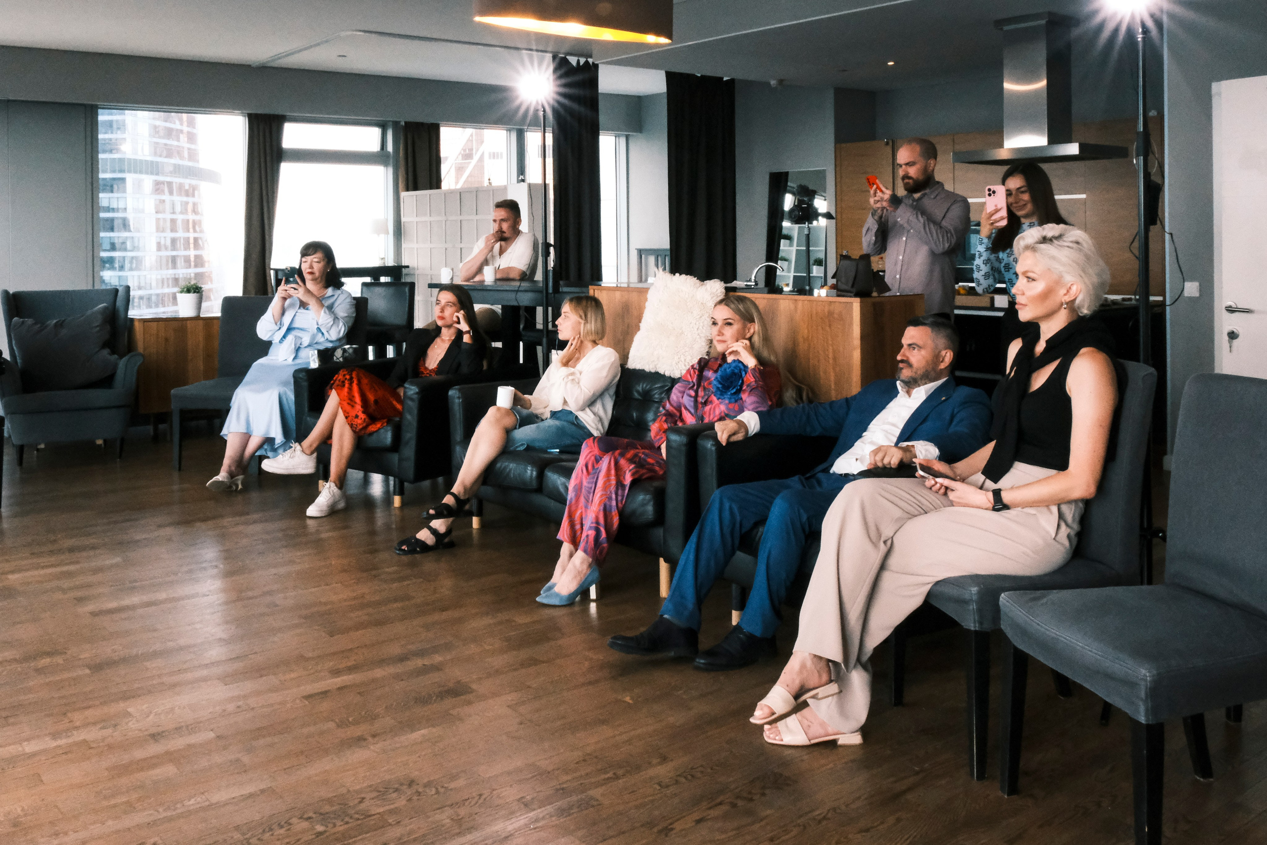 ROST100_ БИЗНЕС КВАРТИРНИК. Индивидуальная фотосъёмка в Москве. Фотограф Василиса Тарасова