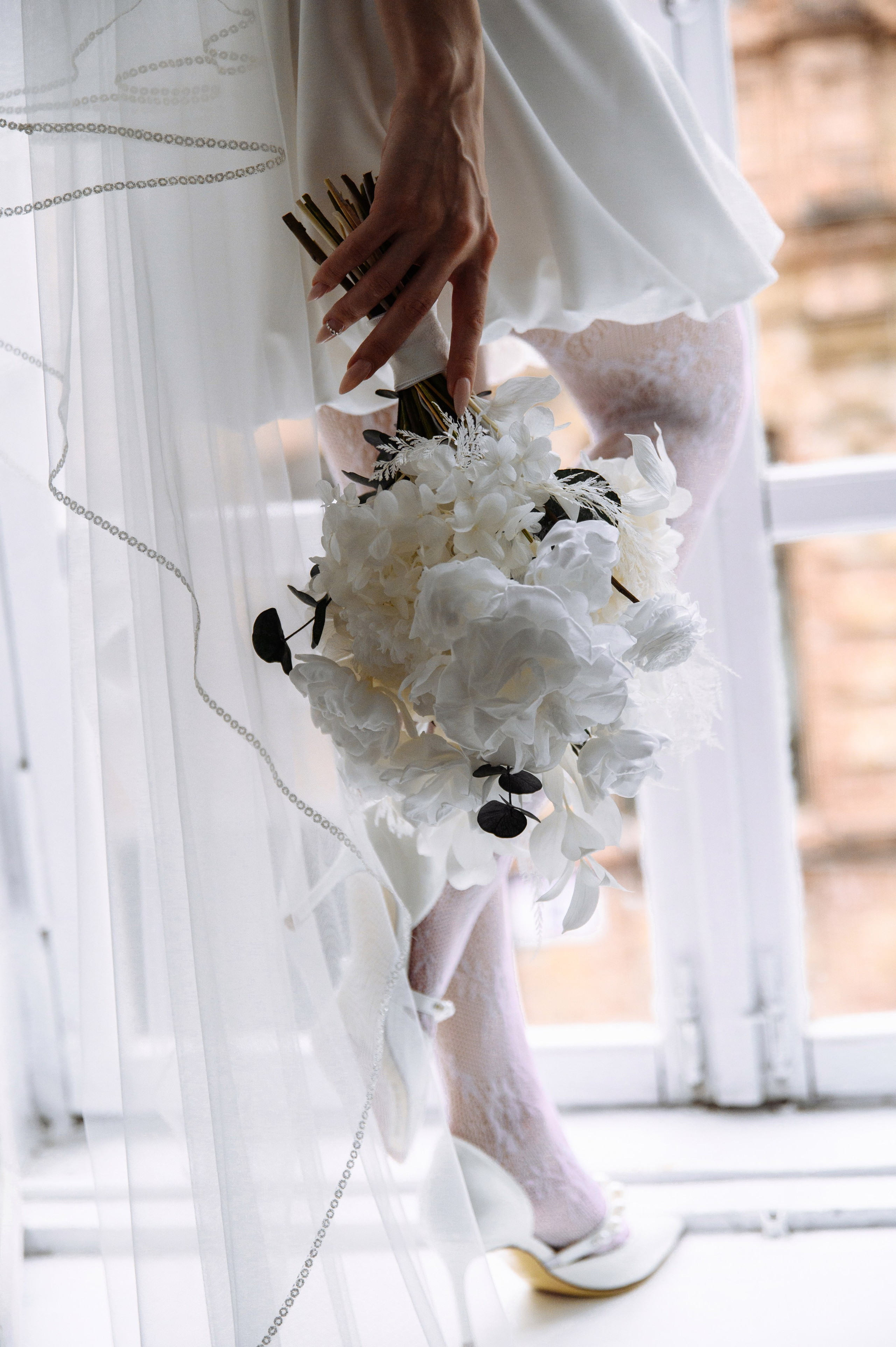 Альберт и Диана Zakolcovo Vtb. Фотограф Кирилл Верт