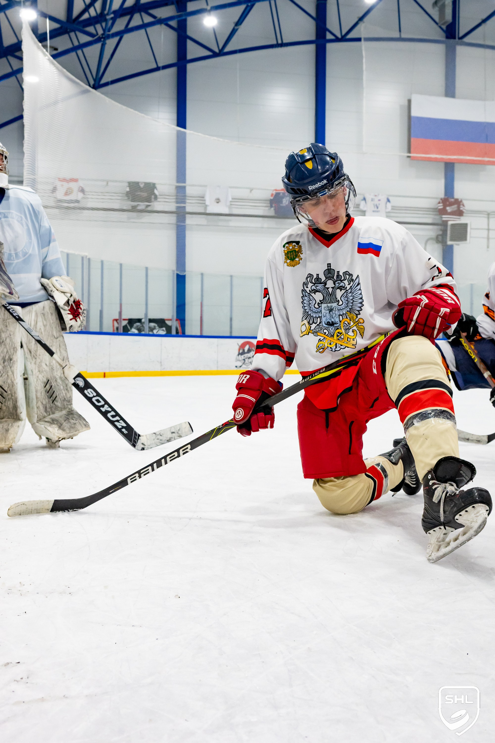 Весенний турнир SHL 2025. Фотограф Киселев Егор