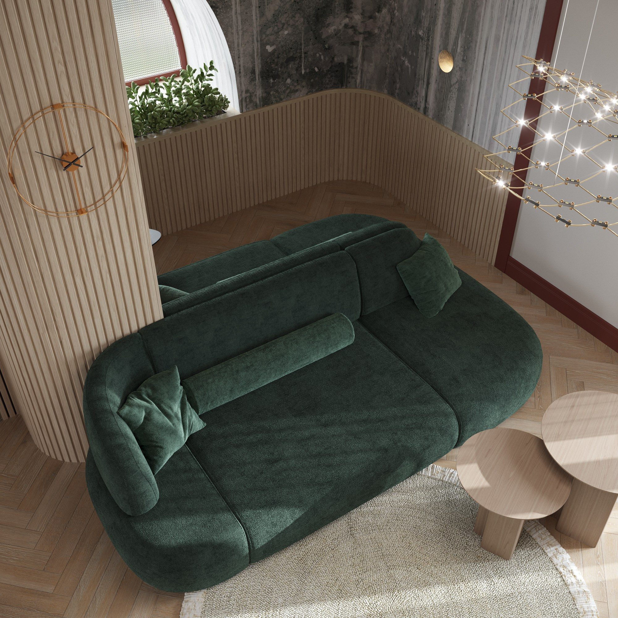 Дачный Ответ. 3D-визуализатор Орлова Юлия