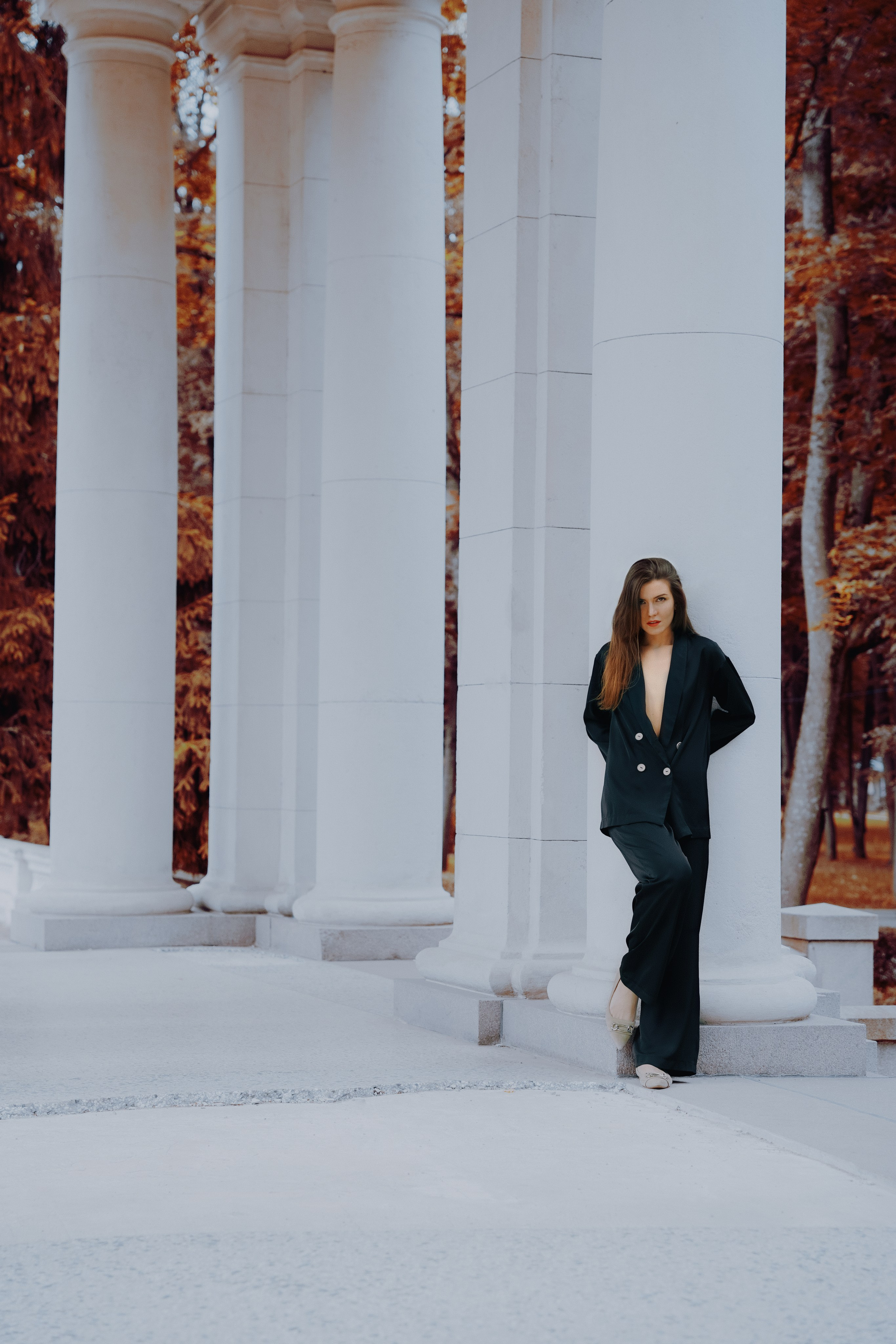 Galina. Портретный фотограф в Смоленске и Москве Мария Громова