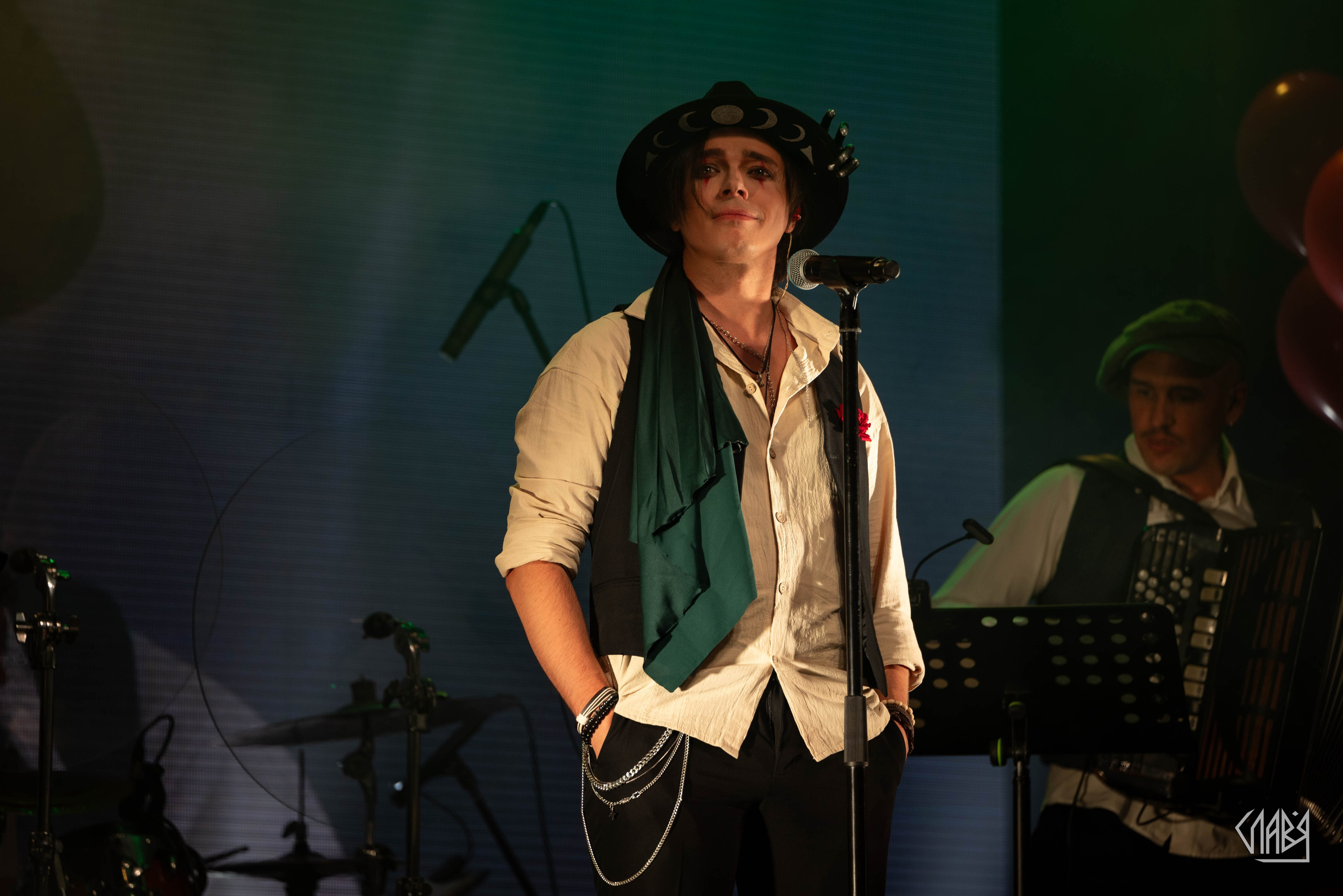 Музыка вольной души. Фотограф из Москвы Ярослава Панкратова