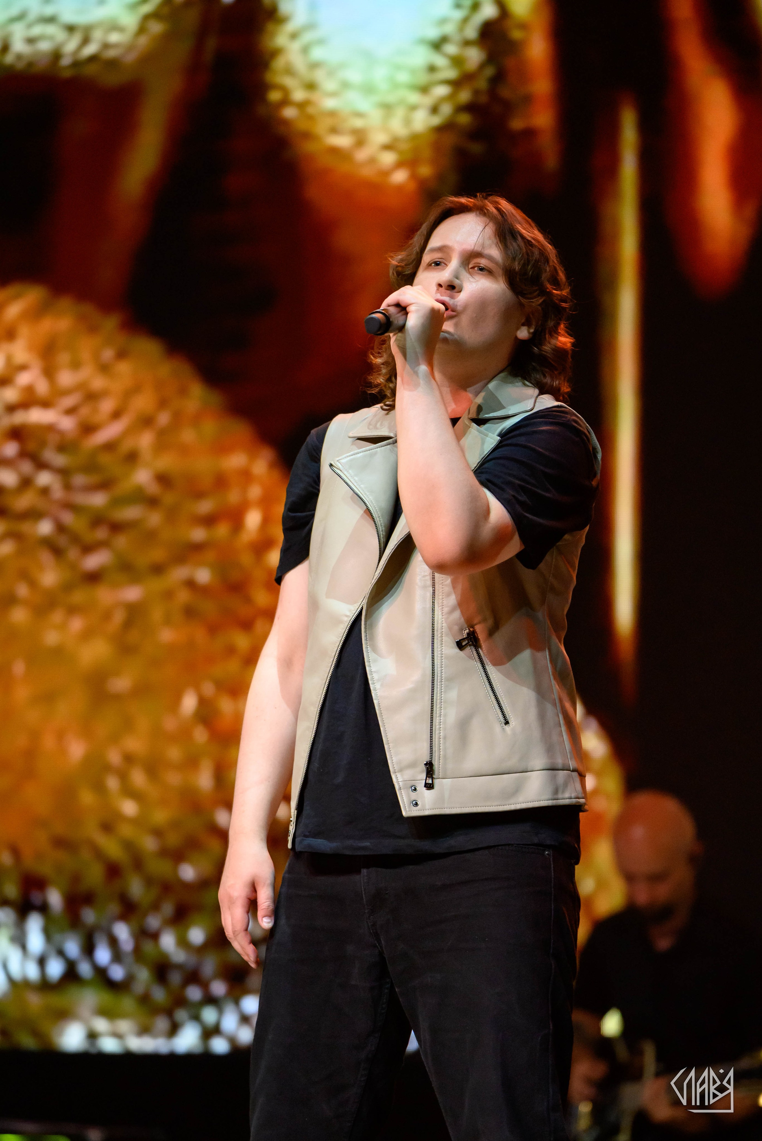 Концерт рок-опер Орфей и Гермес. Фотограф из Москвы Ярослава Панкратова