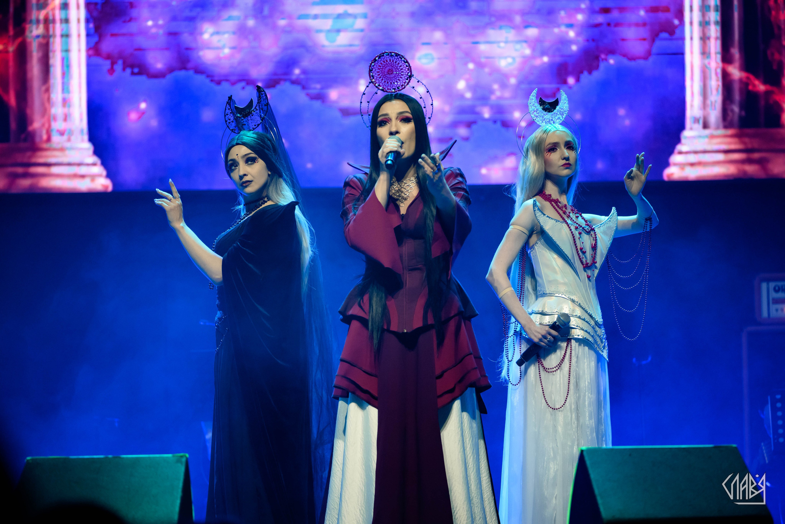 Рок-опера Орфей. Фотограф из Москвы Ярослава Панкратова