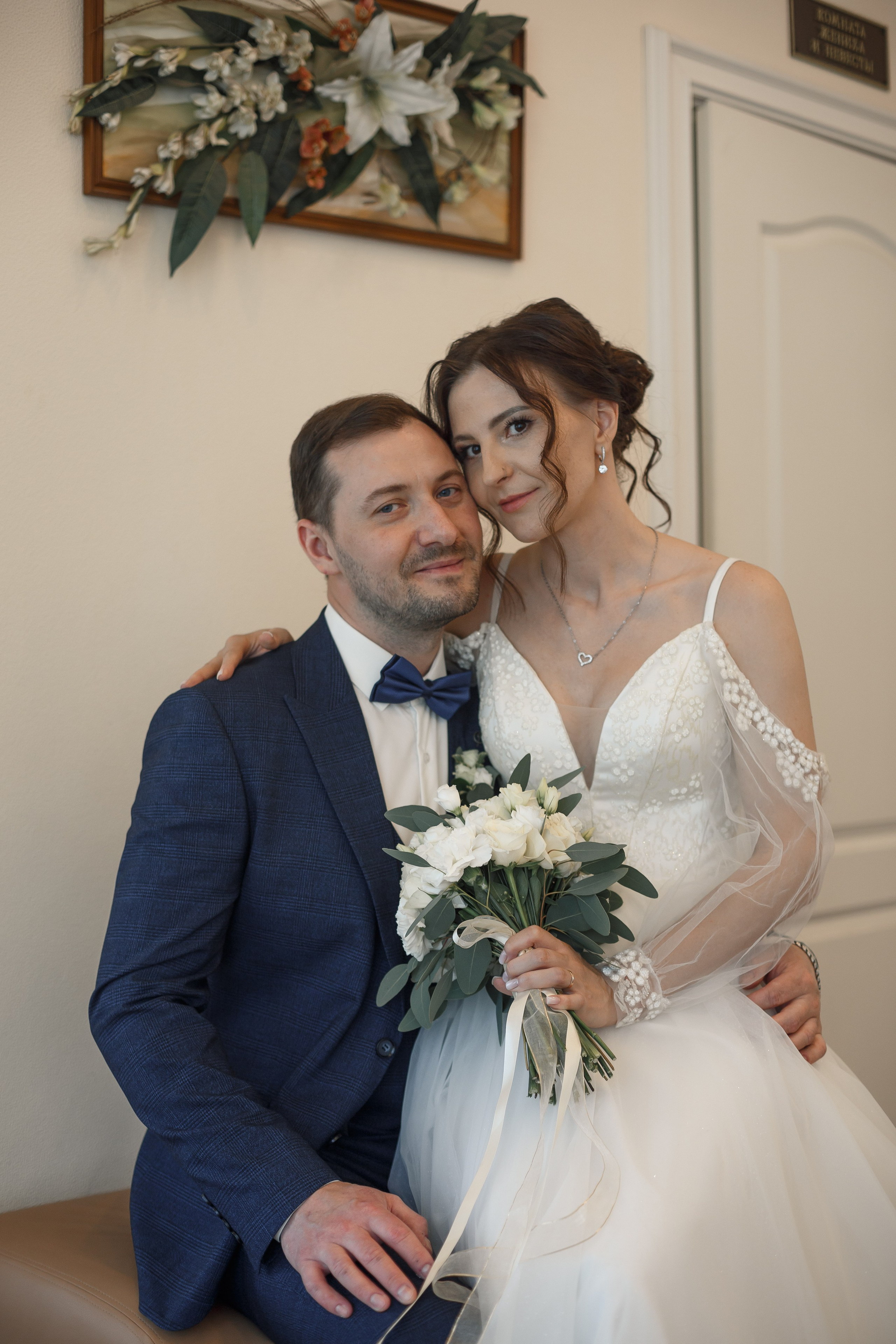 Анонс: Юлия и Евгений. Свадебный фотограф Игорь Брундасов 8PHOTO на свадьбу венчание загс СПб