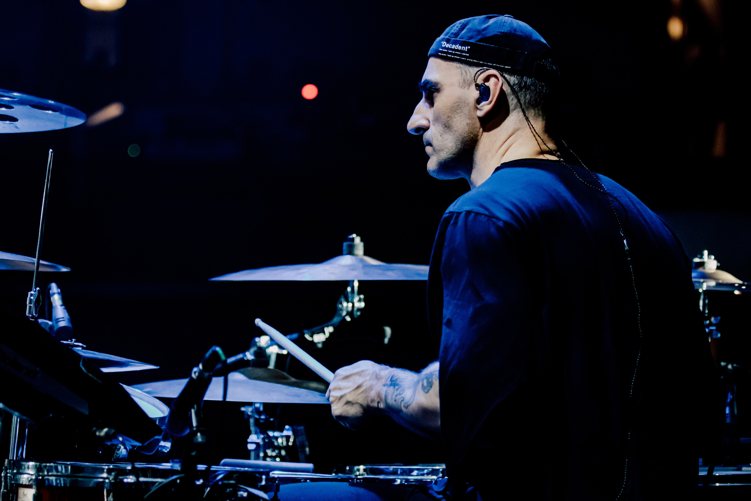 Вадим Самойлов | ДК Горбунова. Концертный фотограф Михальченкова Алёна | Москва