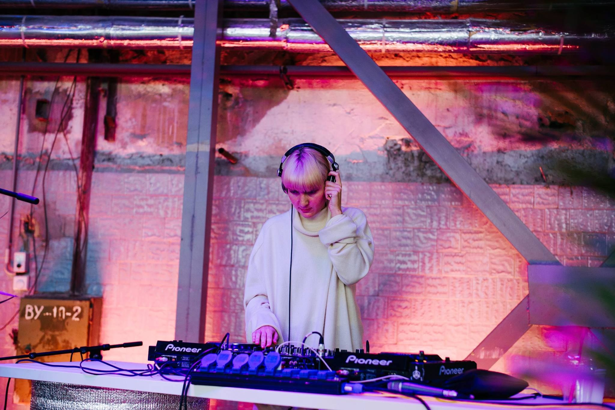 29–30 октября 2016 на Трёхгорной мануфактуре / фото Валерий Белобеев. Фотоотчеты «Ламбада-маркета»