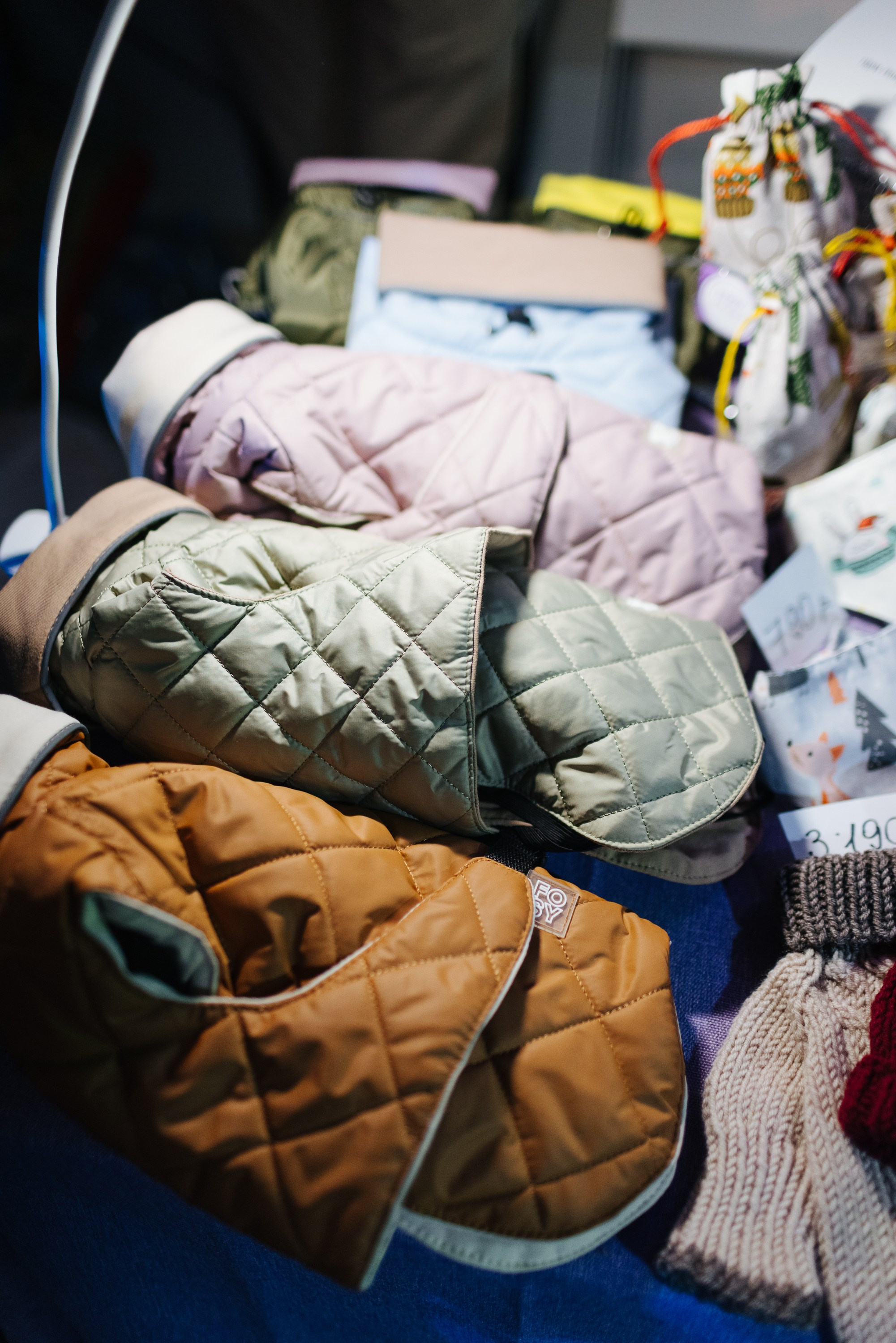 24–25 декабря 2022 в пространстве ПОЛЕ / День 1. Фотоотчеты «Ламбада-маркета»