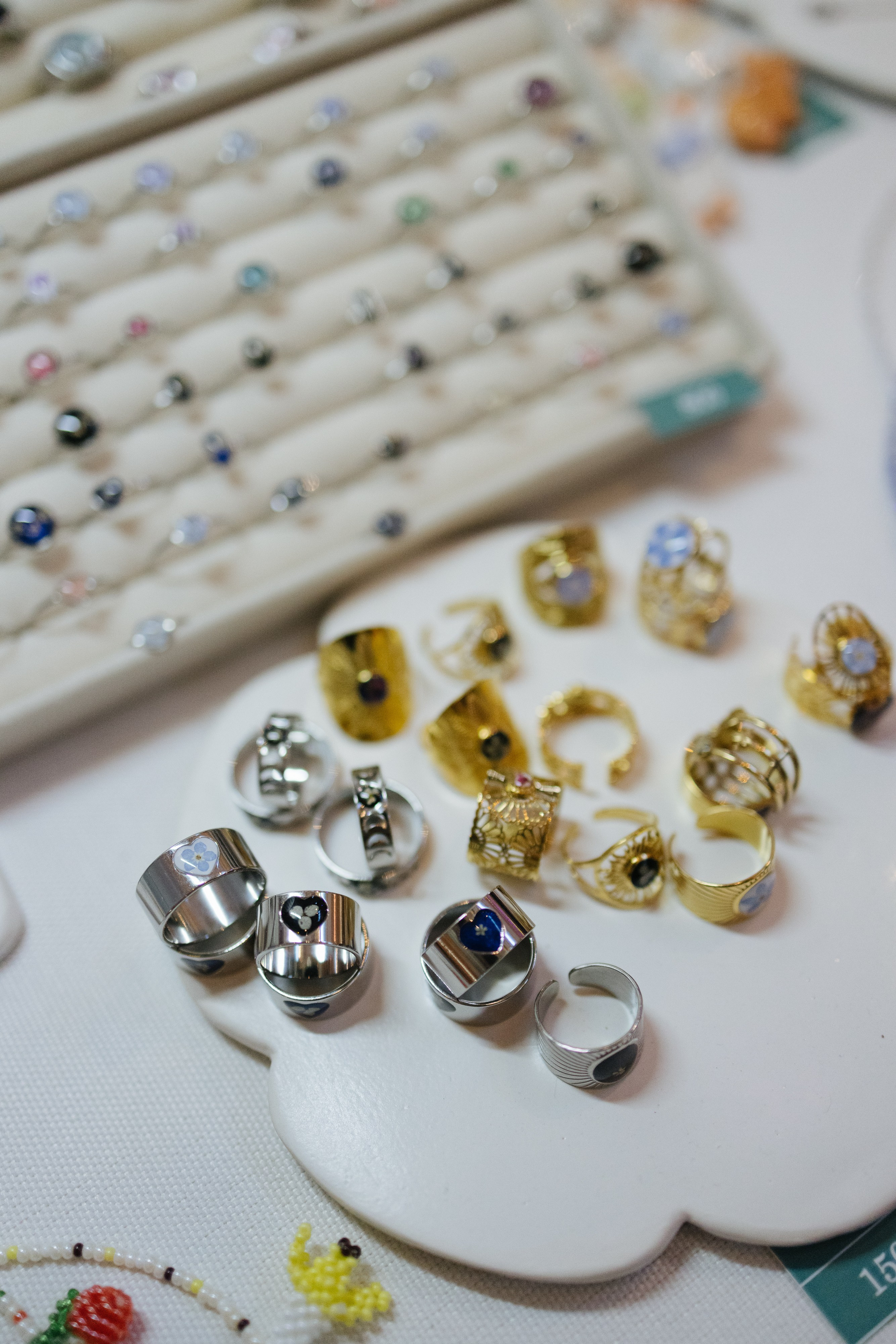 7–8 марта 2025 в пространстве «Три вокзала. Депо» / День 2 / фото Валерий Белобеев. Фотоотчеты «Ламбада-маркета»