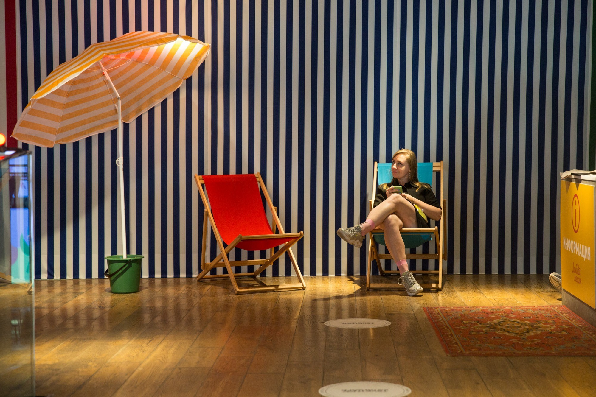 11 и 12 июля 2020 POP-UP в «Цветном» / фото Людмила Савельева. Фотоотчеты «Ламбада-маркета»