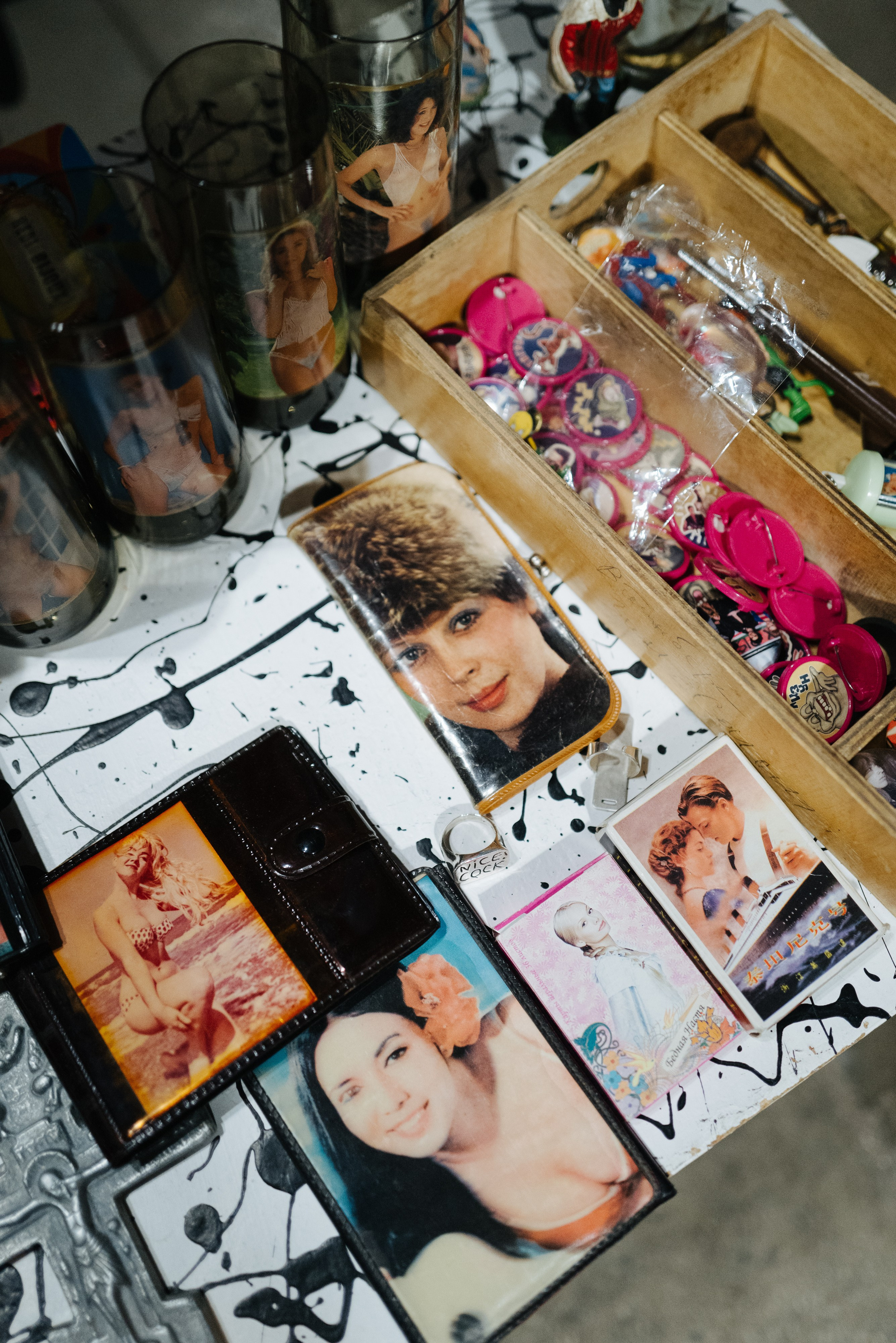 16 ноября 2024 в пространстве «Кристалл» / фото Валерий Белобеев. Фотоотчеты «Ламбада-маркета»