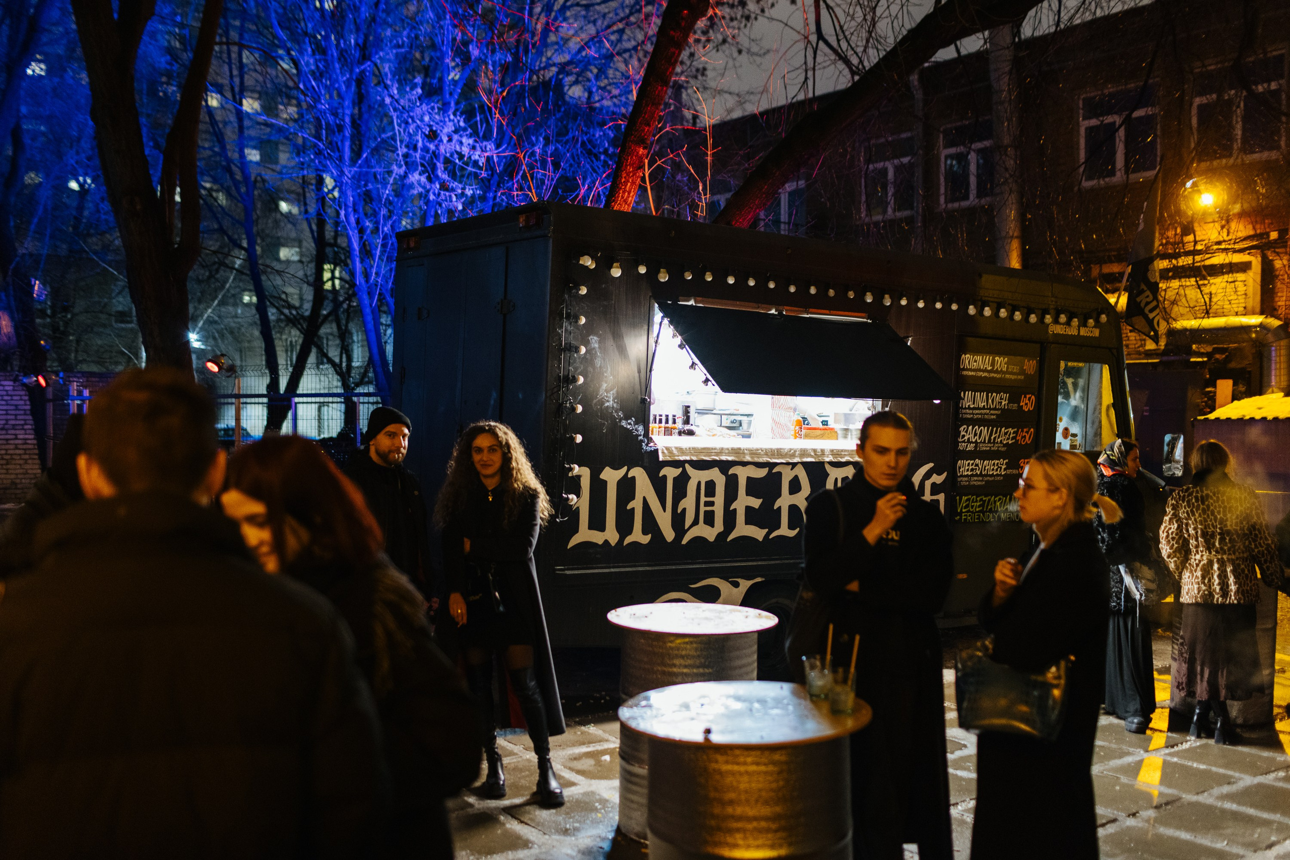 24–25 декабря 2022 в пространстве ПОЛЕ / День 1. Фотоотчеты «Ламбада-маркета»