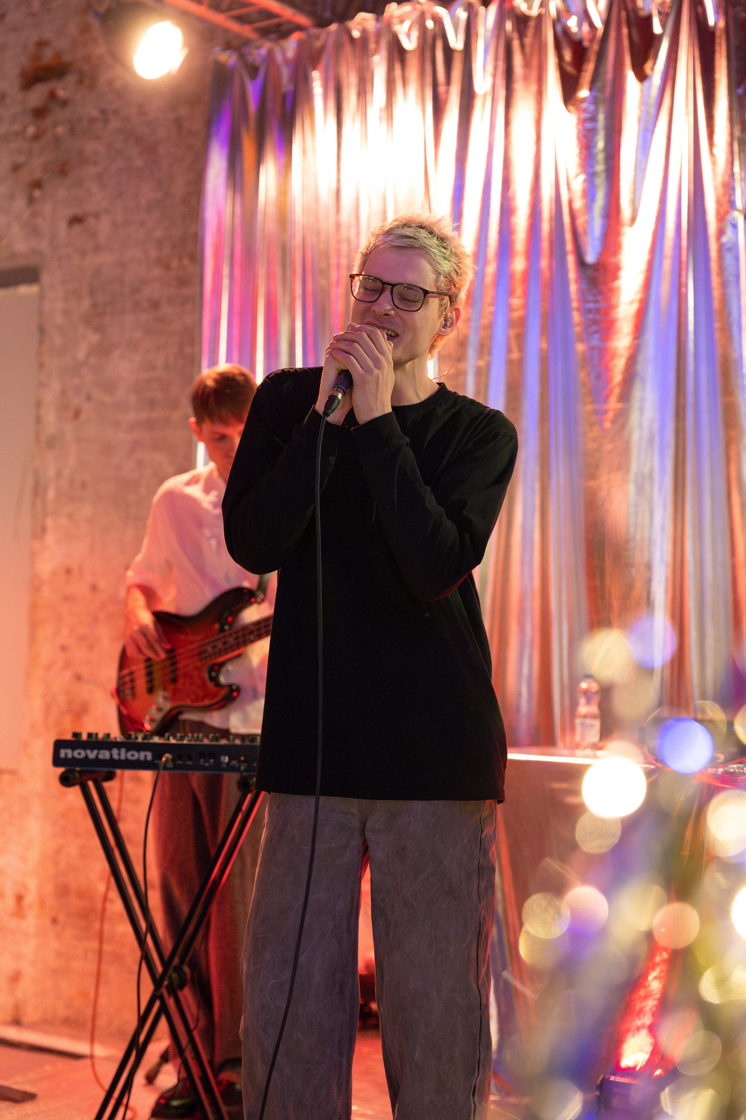 22 декабря 2024 в Типографии Сытина / фото Саша Жукова. Фотоотчеты «Ламбада-маркета»