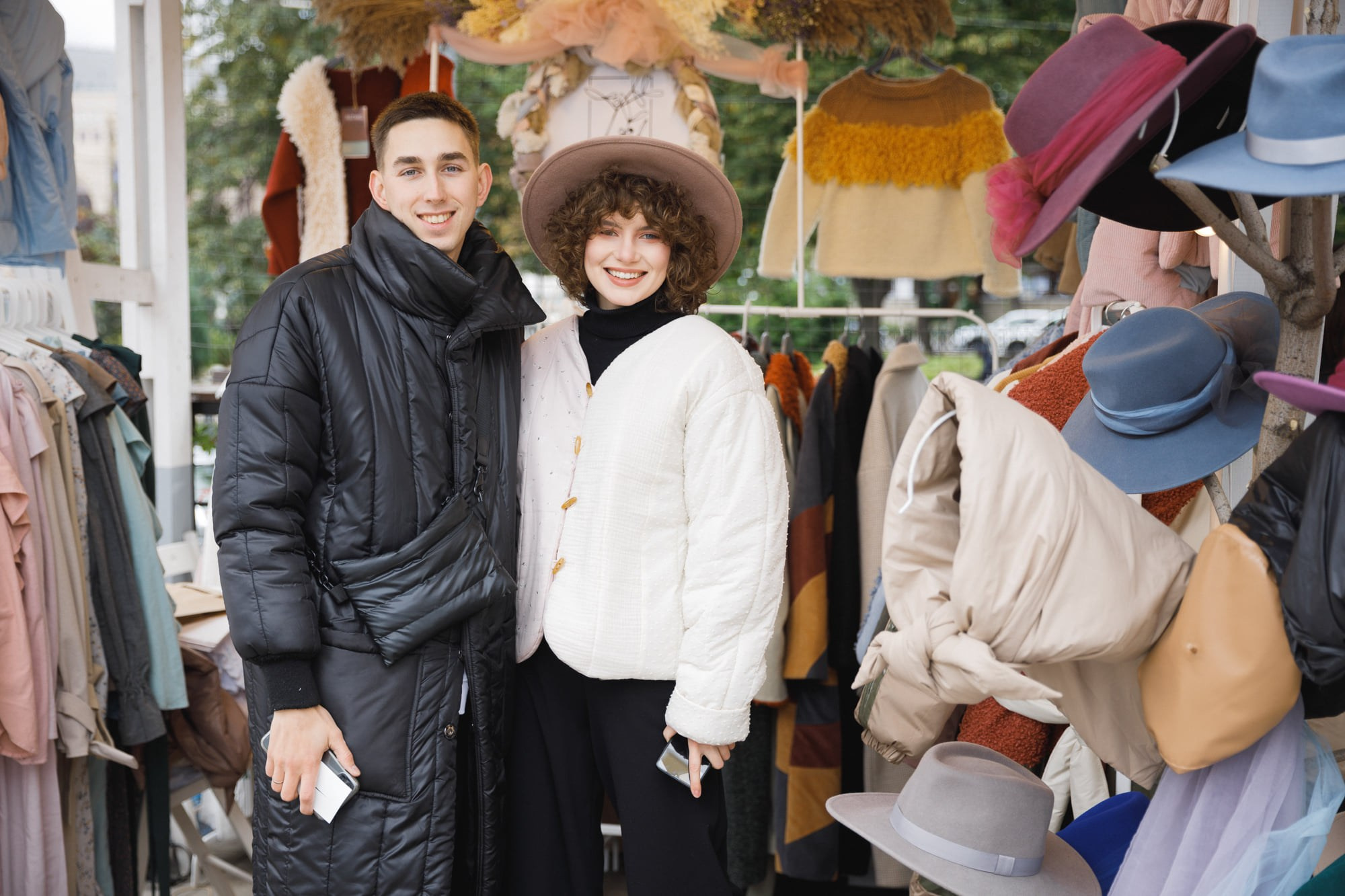 5 сентября 2021 на Даниловском рынке. Фотоотчеты «Ламбада-маркета»