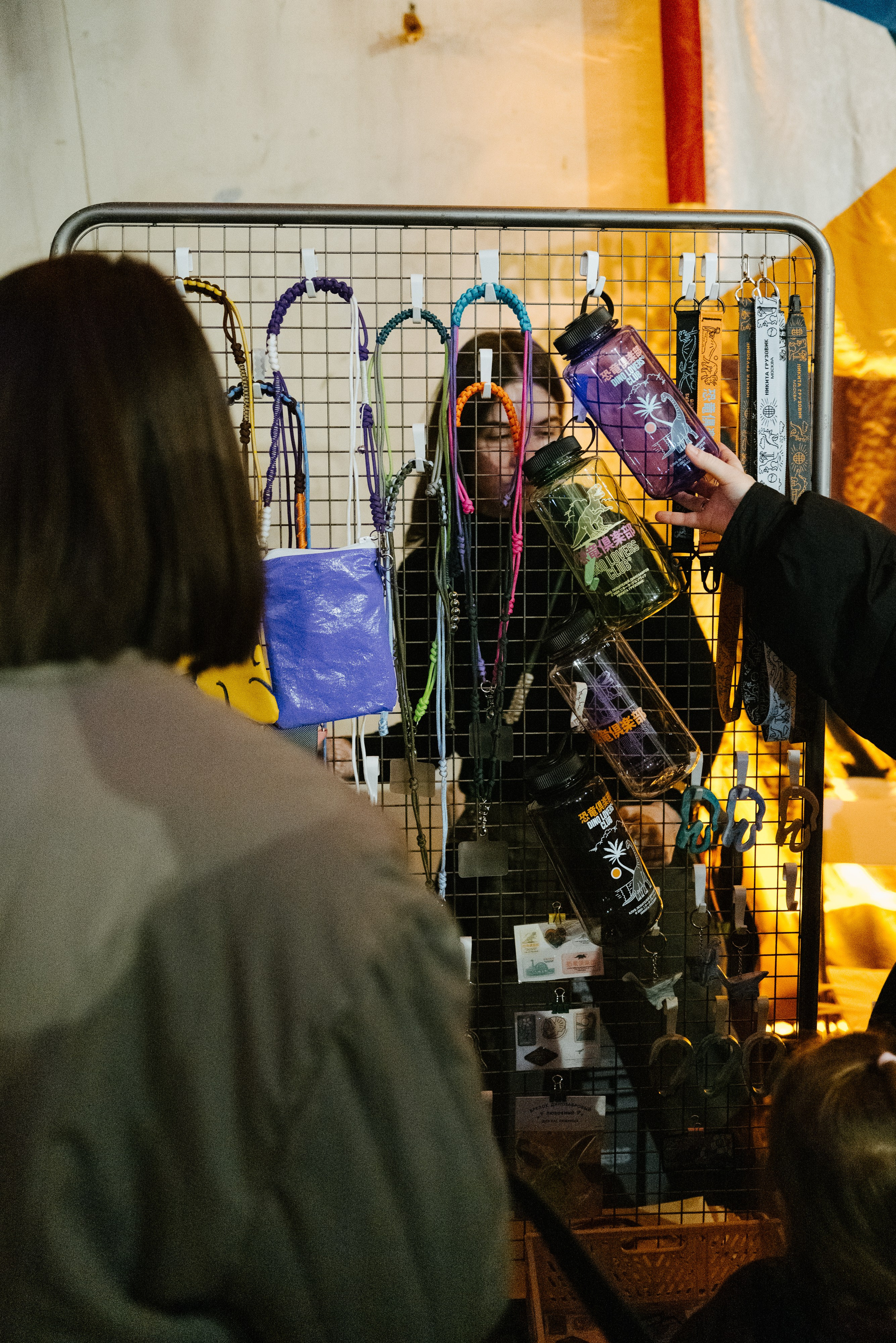 16 ноября 2024 в пространстве «Кристалл» / фото Валерий Белобеев. Фотоотчеты «Ламбада-маркета»