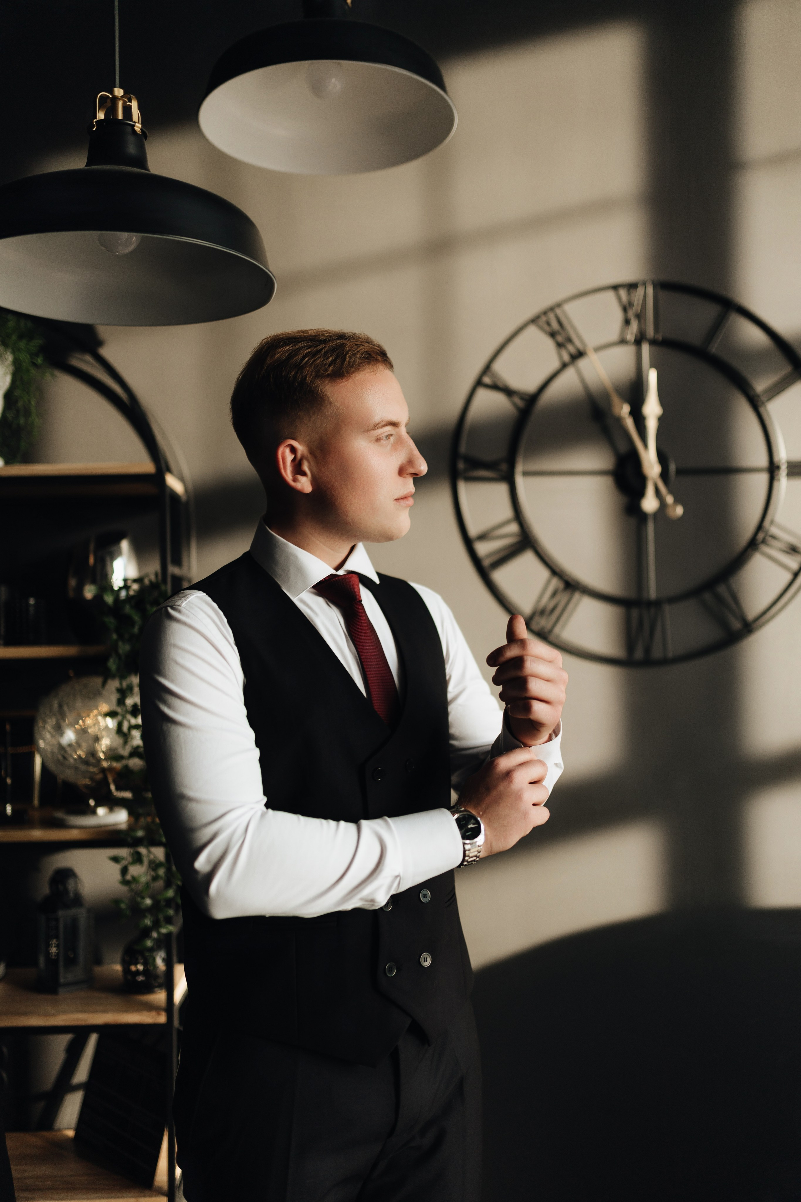 Маша и Дима. Семейный и свадебный фотограф в Донецке Елена Гордеева