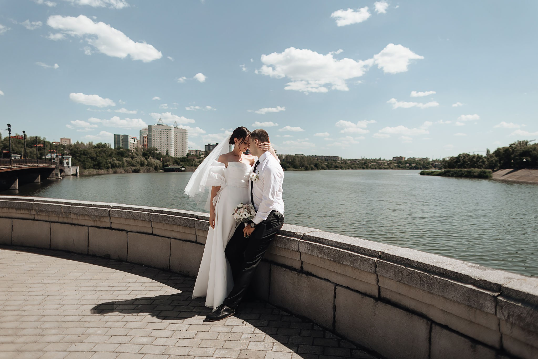 Свадебная фотография. Семейный и свадебный фотограф в Донецке Елена Гордеева