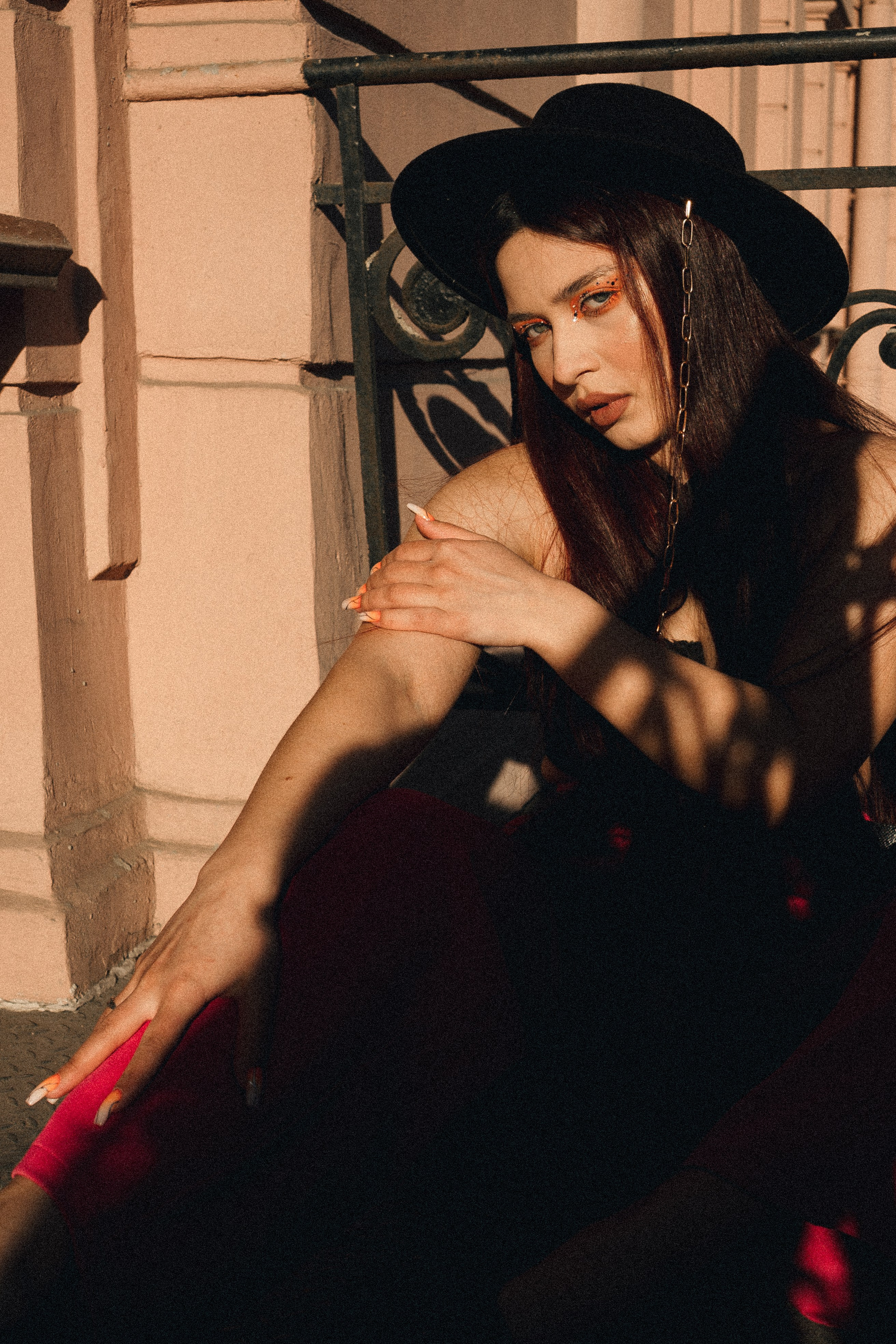 Питерский балкон. Профессиональный фотограф, Санкт-Петербург — Виктория Богомолова