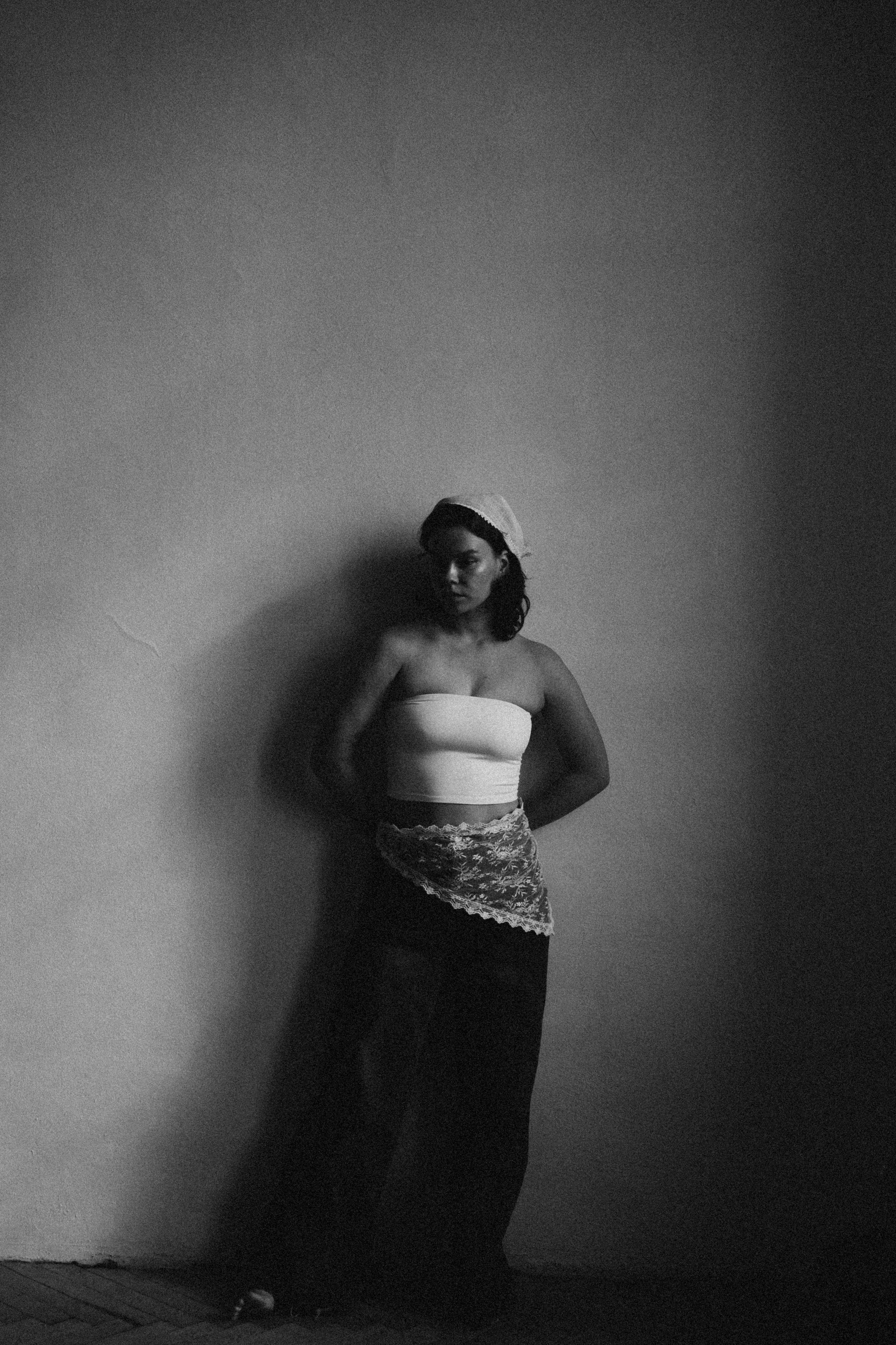 Студийная для девушки. Профессиональный фотограф, Санкт-Петербург — Виктория Богомолова