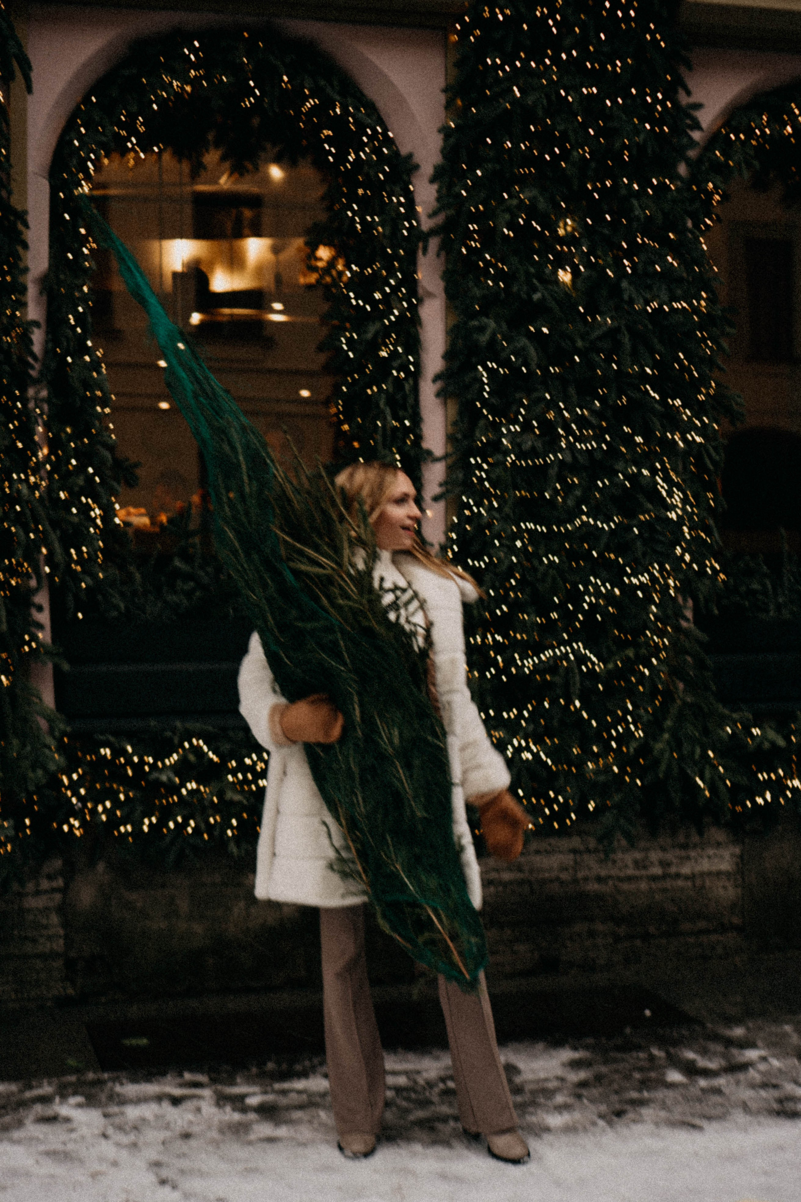 Новогодняя. Профессиональный фотограф, Санкт-Петербург — Виктория Богомолова