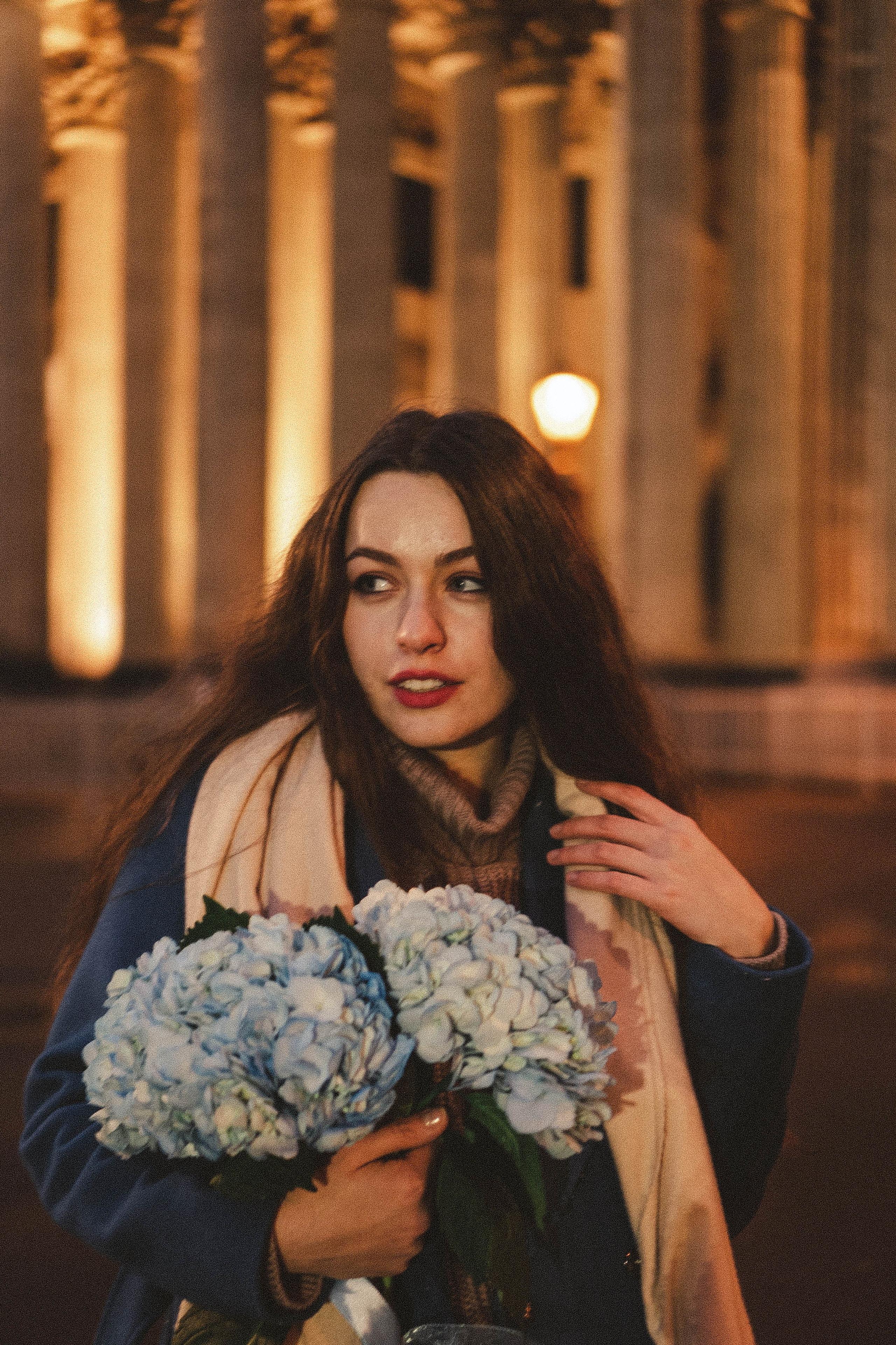 Прогулочная фотосессия по центру. Профессиональный фотограф, Санкт-Петербург — Виктория Богомолова