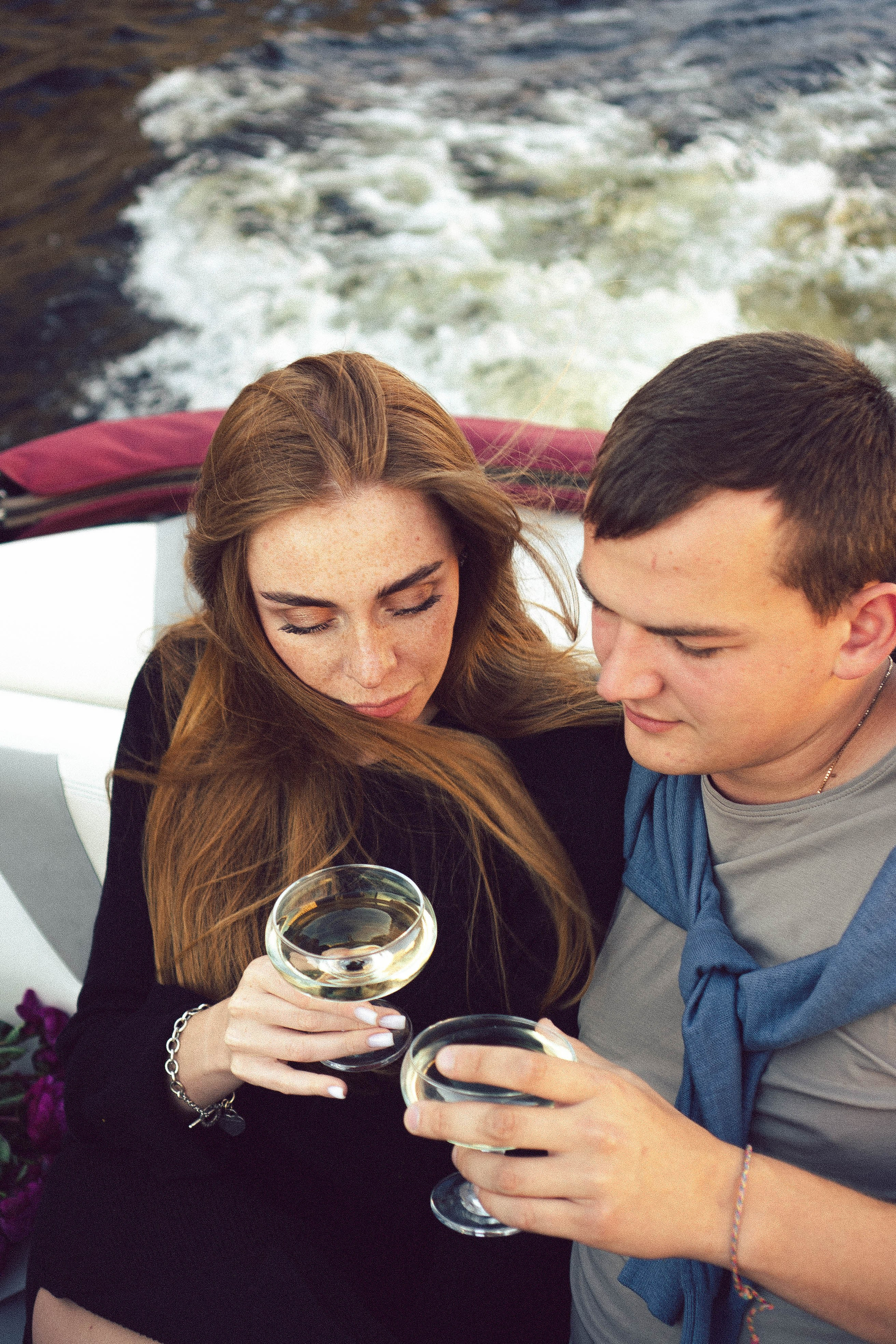 Летняя морская прогулка. Профессиональный фотограф, Санкт-Петербург — Виктория Богомолова