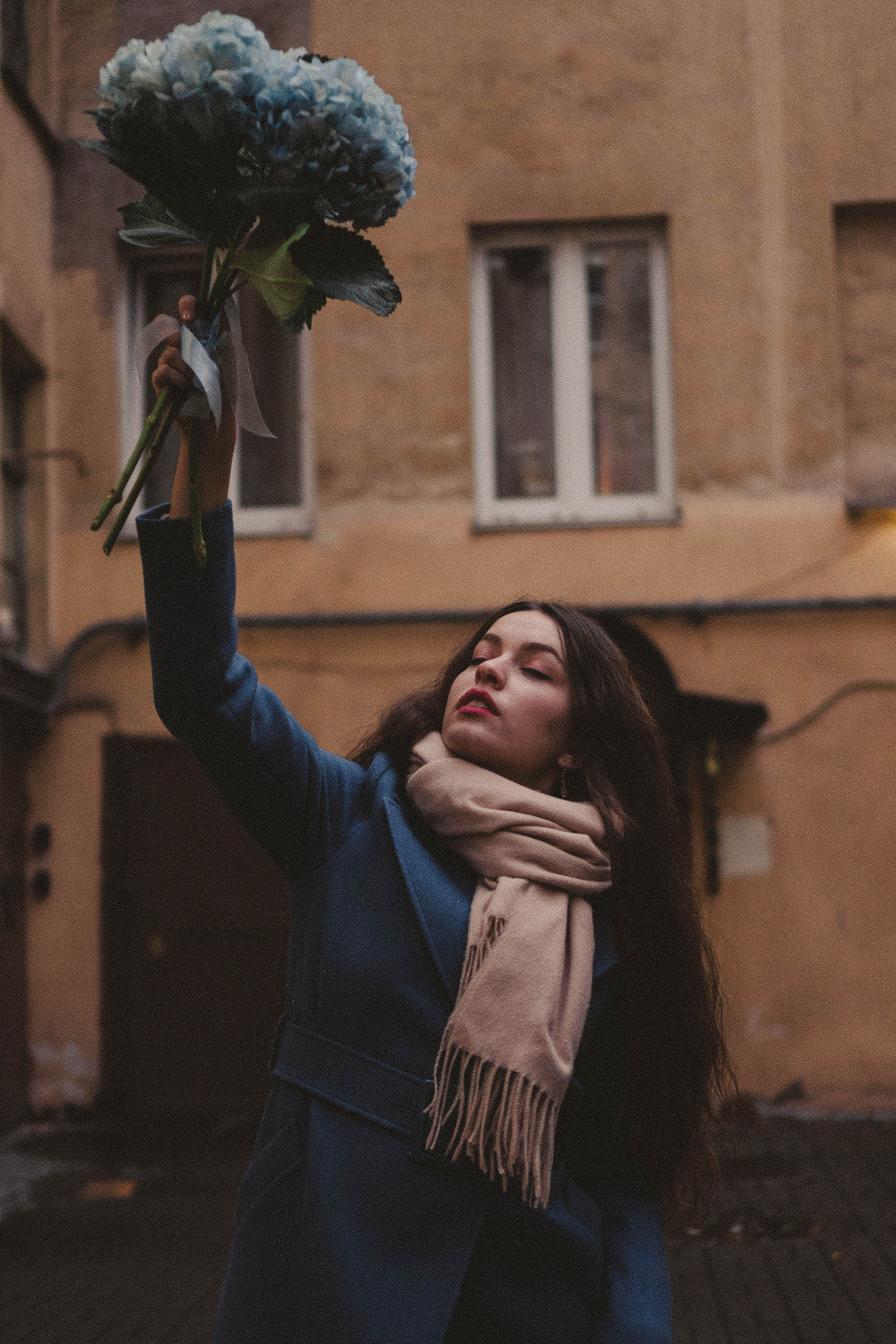 Прогулочная фотосессия по центру. Профессиональный фотограф, Санкт-Петербург — Виктория Богомолова