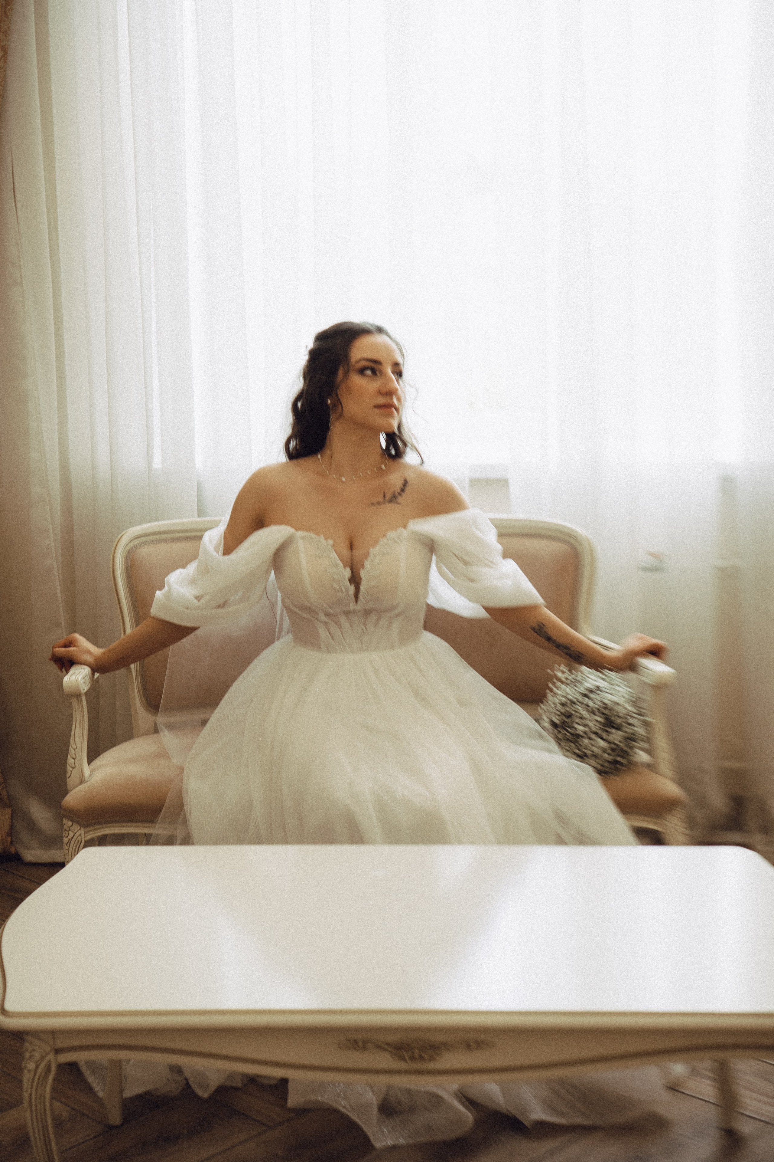 СВАДЕБНАЯ СЬЕМК В ПАРКЕ 300-ЛЕТИЯ. Профессиональный фотограф, Санкт-Петербург — Виктория Богомолова