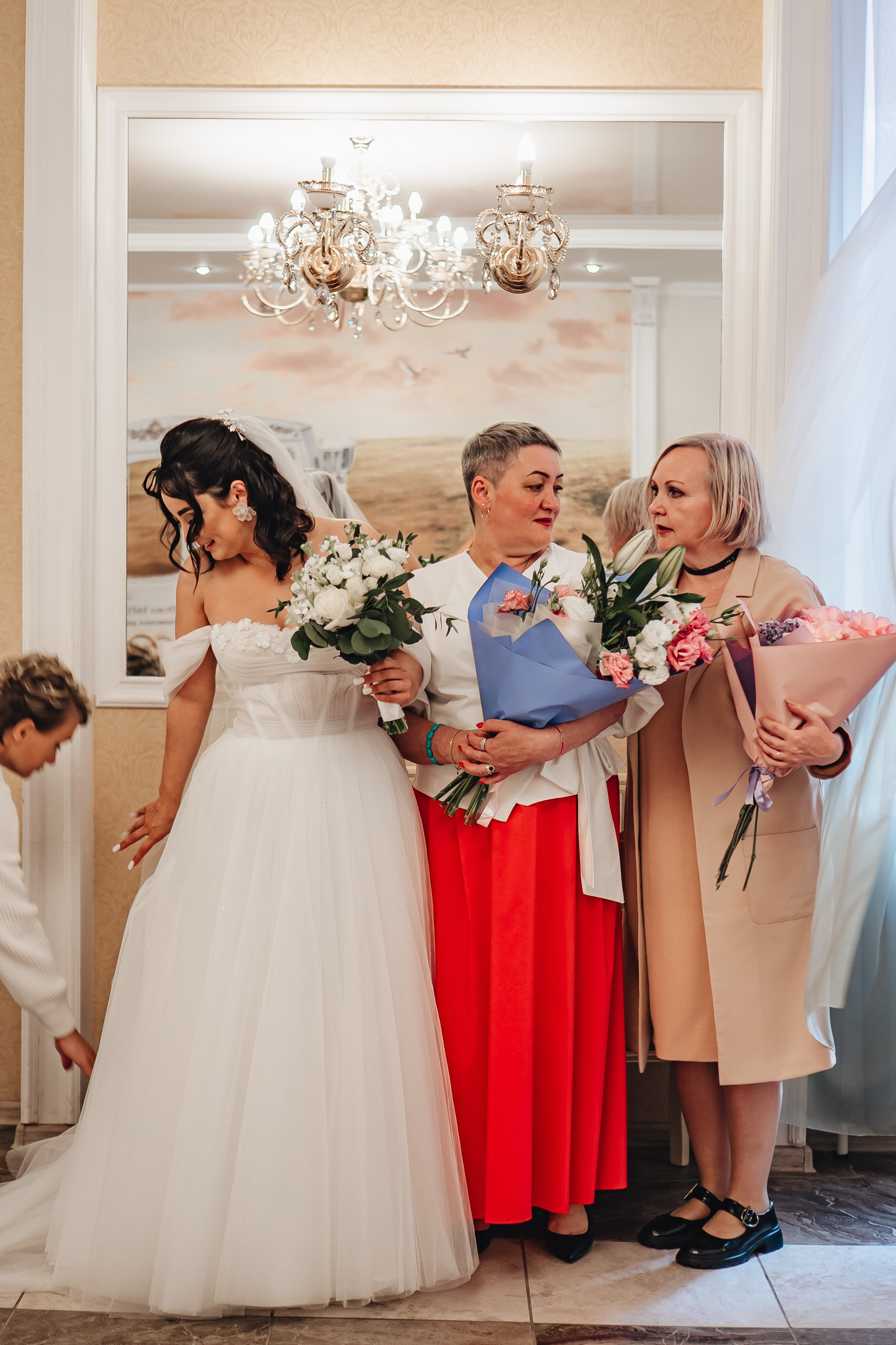 СВАДЕБНАЯ СЬЕМКА В ЗАГСЕ НА МОСКОВСКОМ ПРОСПЕКТЕ. Профессиональный фотограф, Санкт-Петербург — Виктория Богомолова