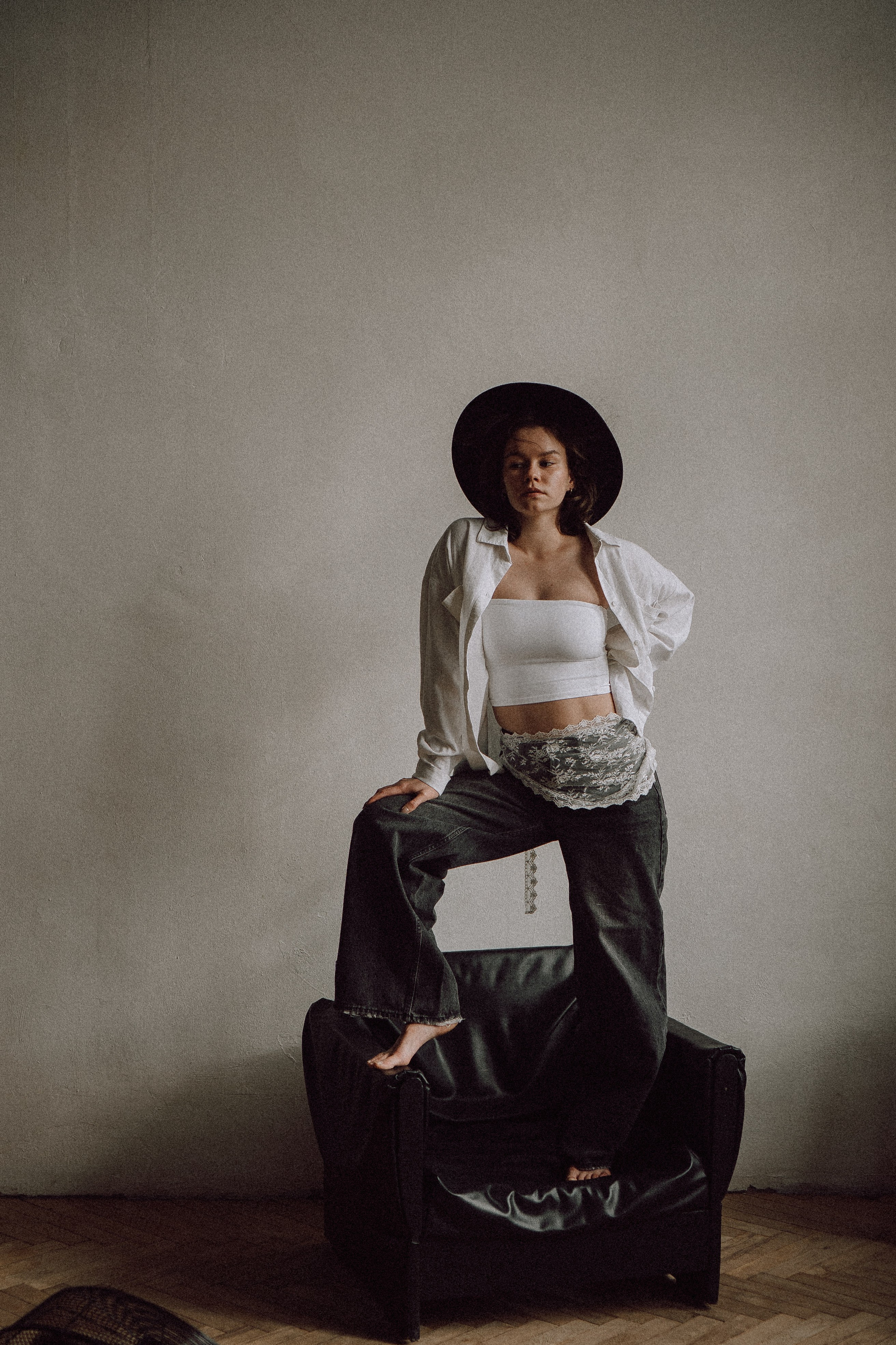 СТУДИЙНАЯ. Профессиональный фотограф, Санкт-Петербург — Виктория Богомолова