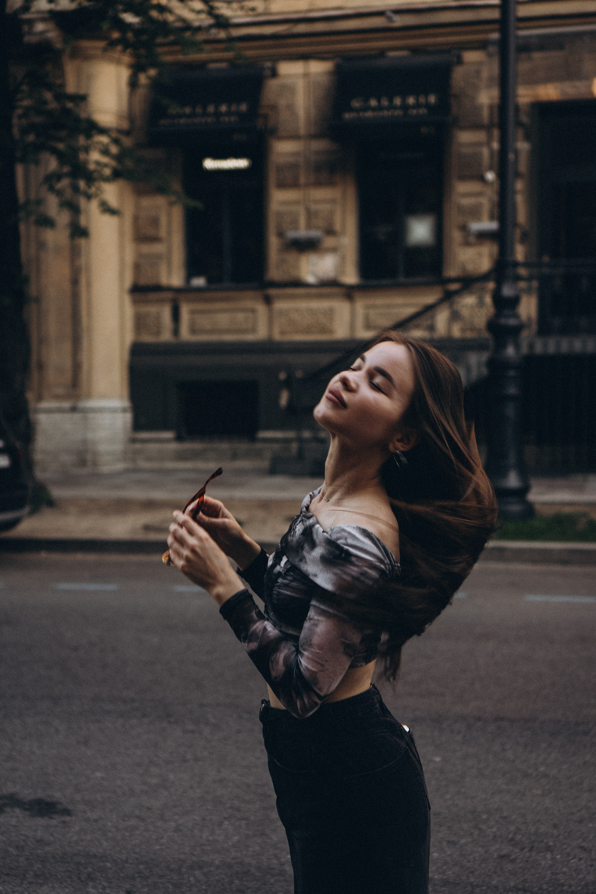 ПРОГУЛКА НА ЗАКАТЕ ПОО ЦЕНТРУ. Профессиональный фотограф, Санкт-Петербург — Виктория Богомолова