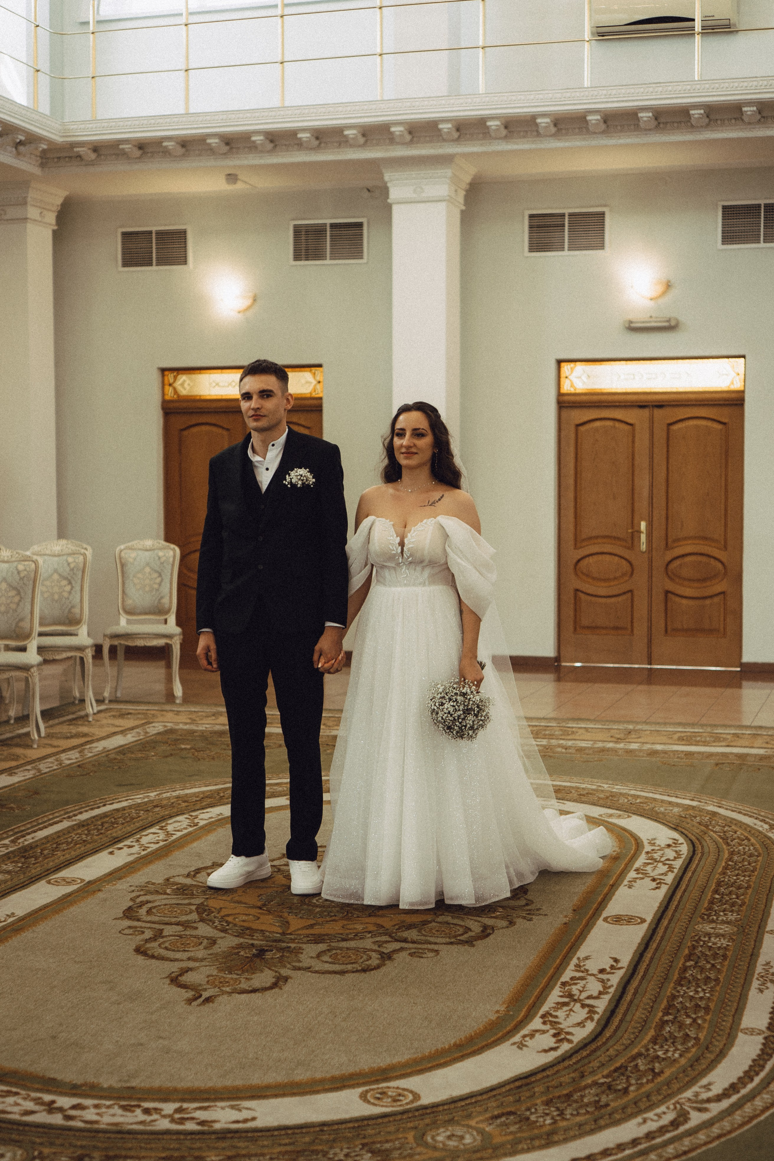 СВАДЕБНАЯ СЬЕМК В ПАРКЕ 300-ЛЕТИЯ. Профессиональный фотограф, Санкт-Петербург — Виктория Богомолова