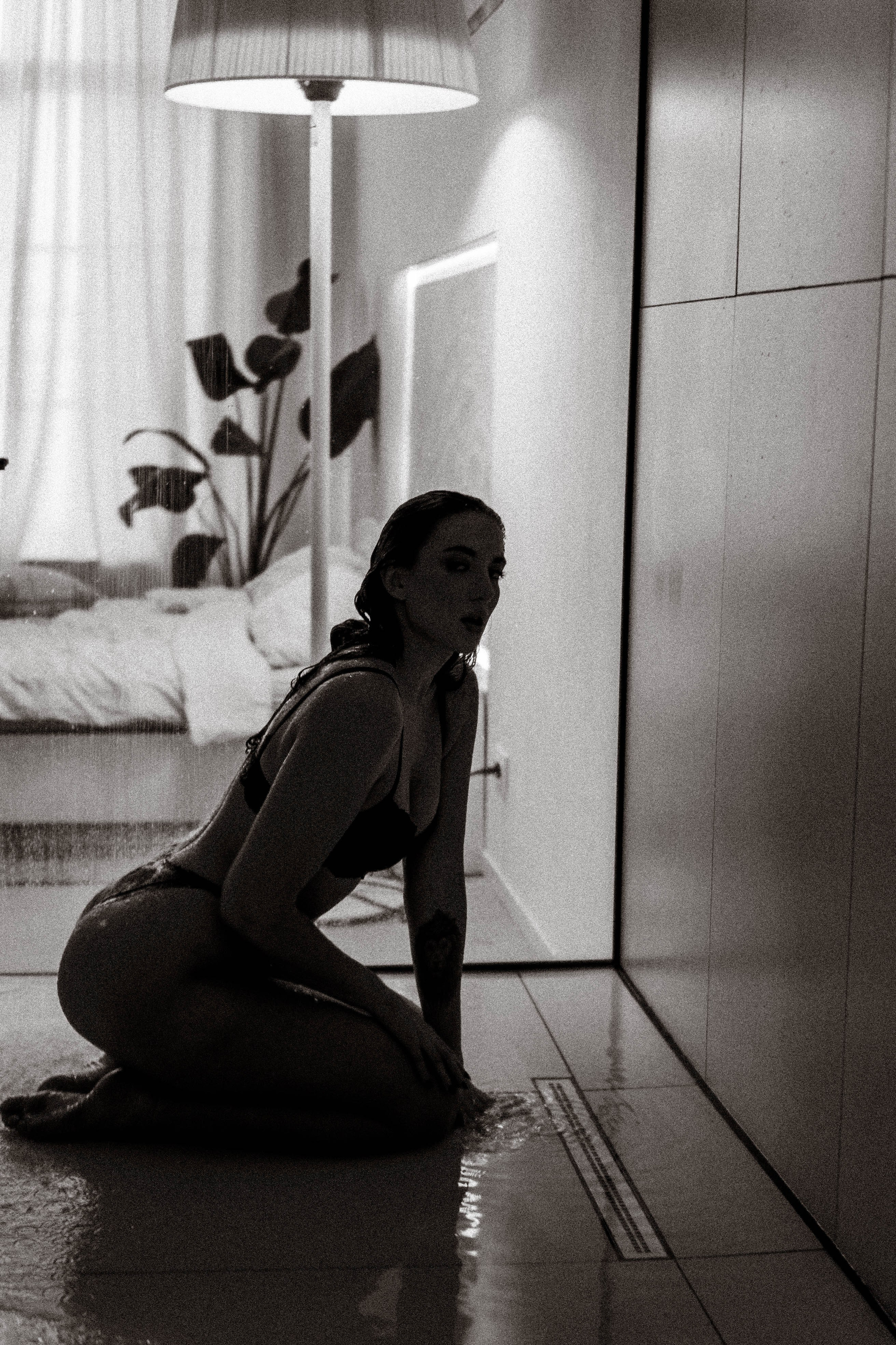 Элеонора в студии. Профессиональный фотограф, Санкт-Петербург — Виктория Богомолова