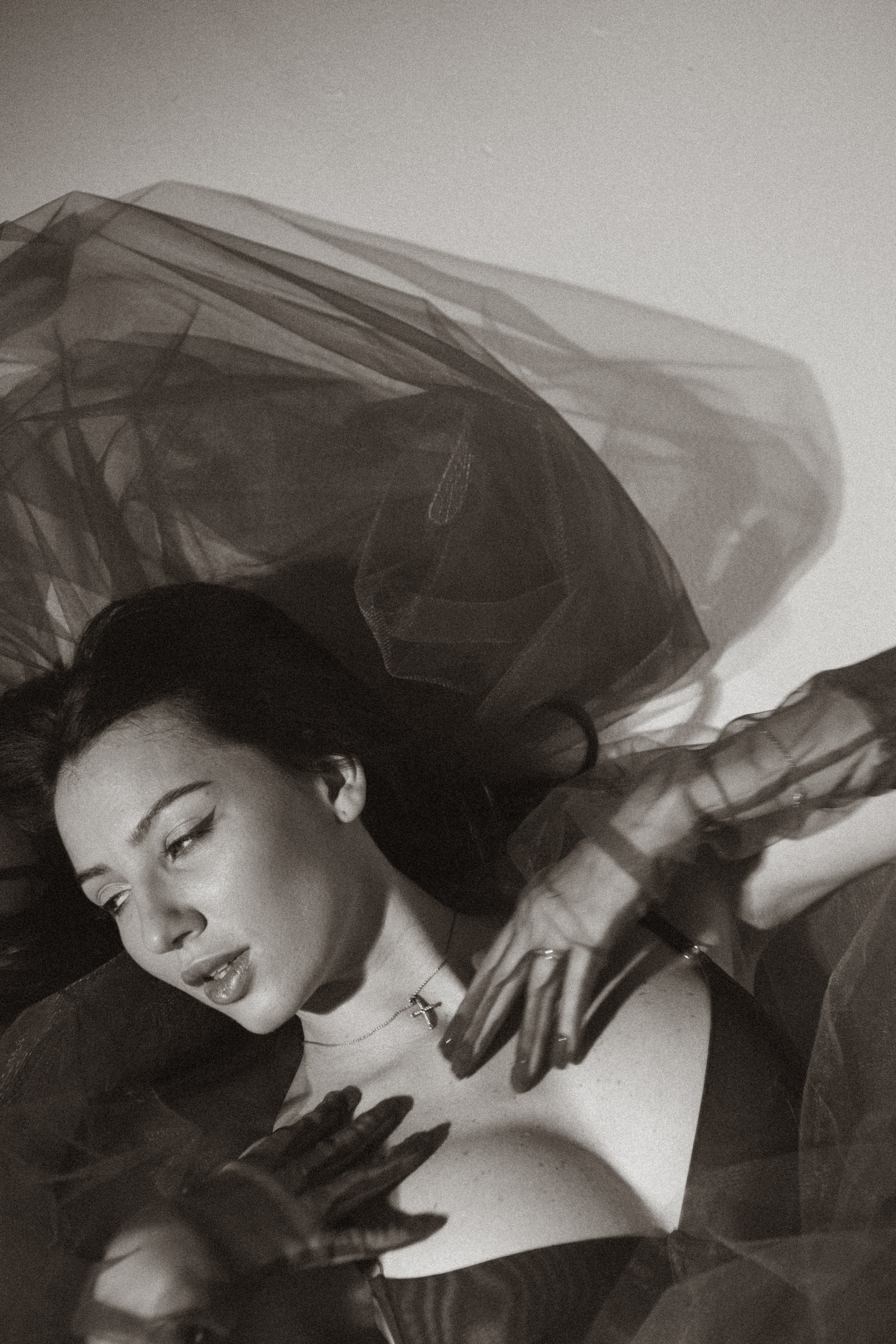 Творческая история для девушки. Профессиональный фотограф, Санкт-Петербург — Виктория Богомолова