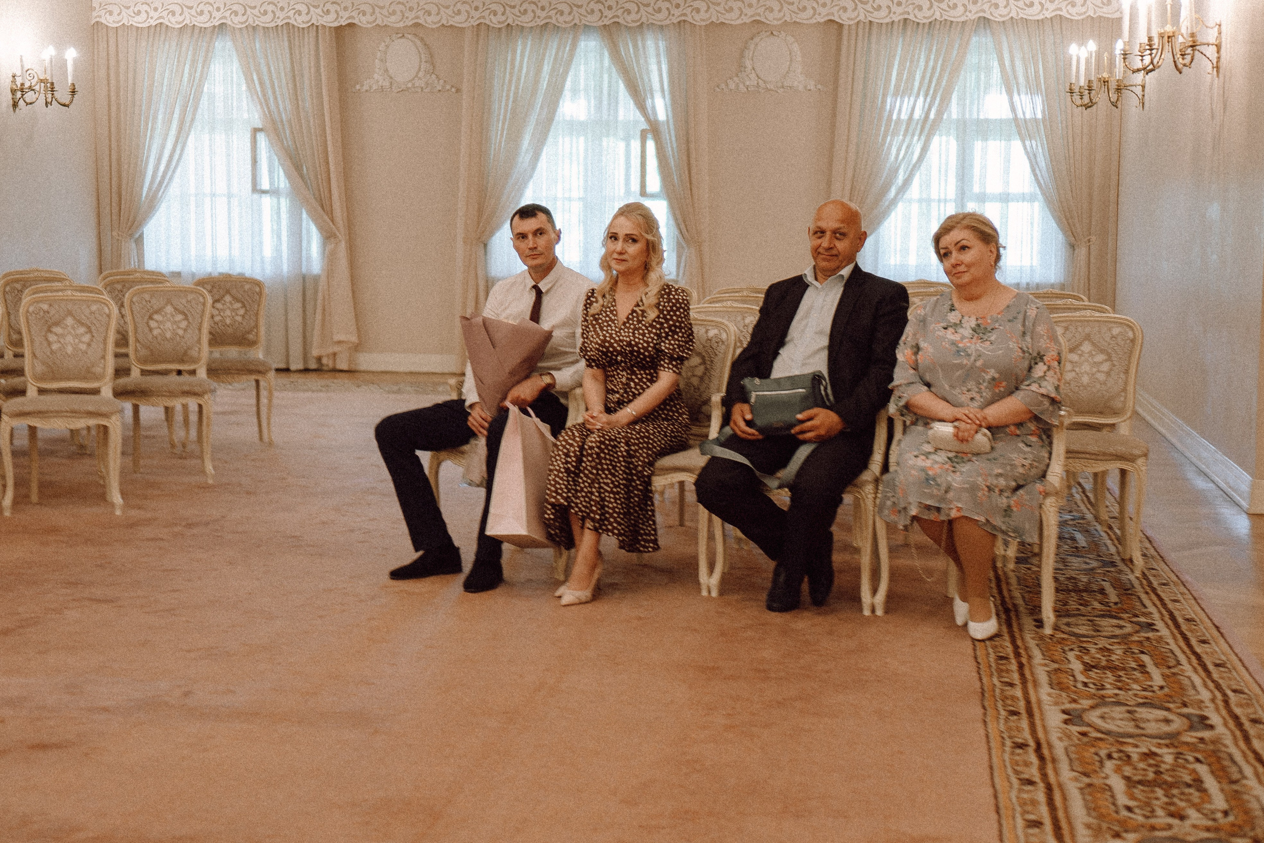 СВАДЕБНАЯ ФОТОСЕСИСИЯ В ГОРОДЕ ПУШКИН. Профессиональный фотограф, Санкт-Петербург — Виктория Богомолова