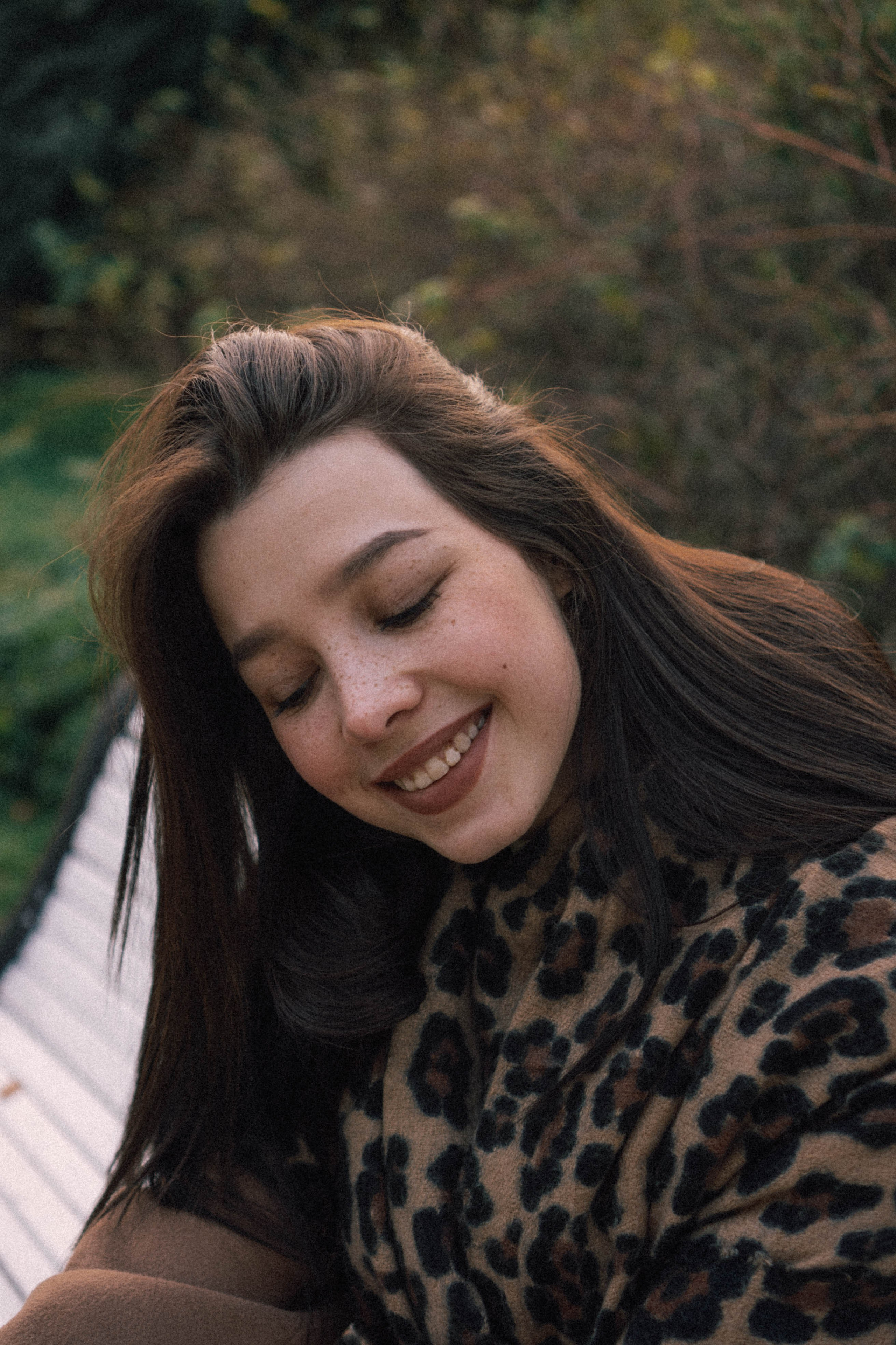 Осенняя. Профессиональный фотограф, Санкт-Петербург — Виктория Богомолова