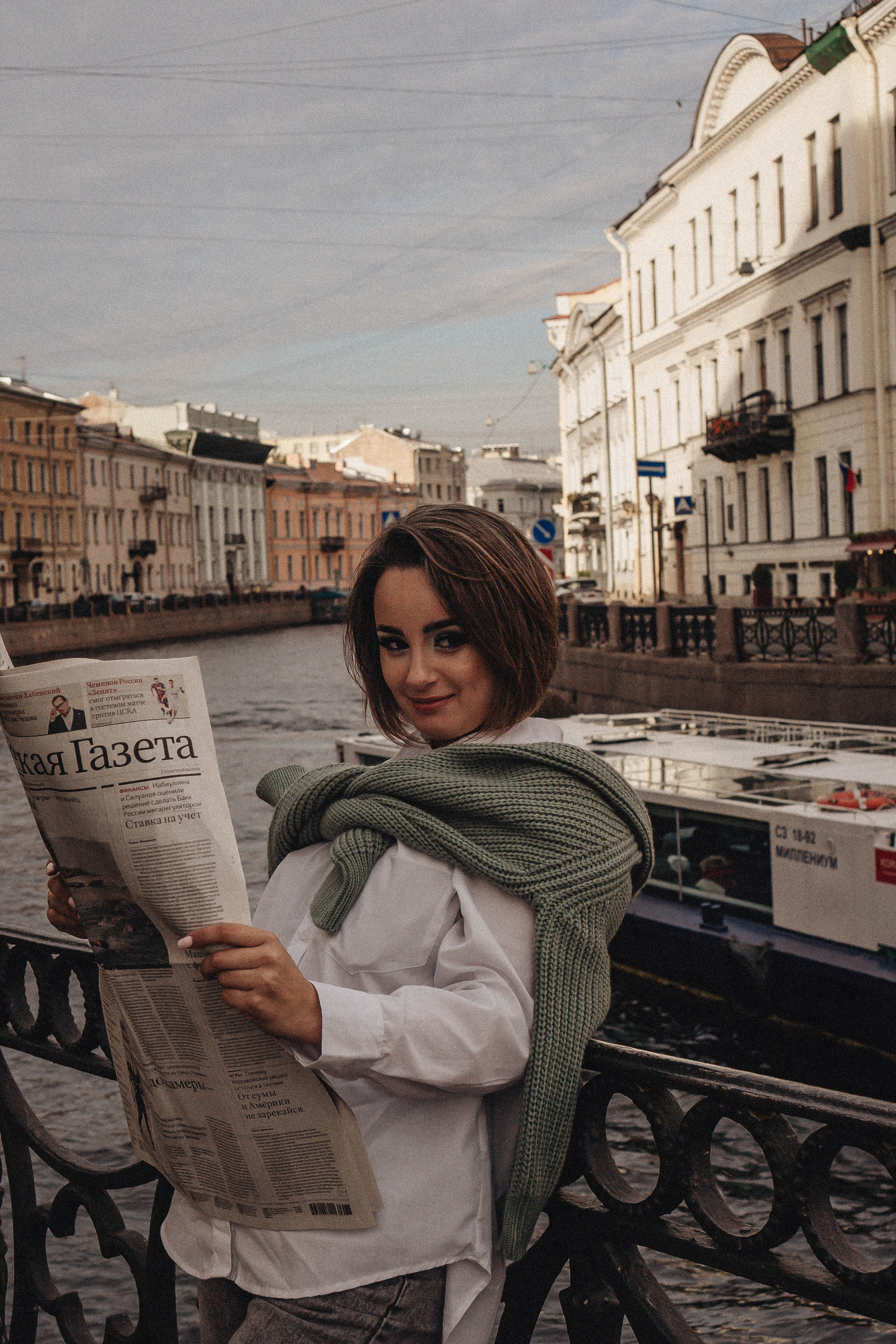 Прогулочная. Профессиональный фотограф, Санкт-Петербург — Виктория Богомолова