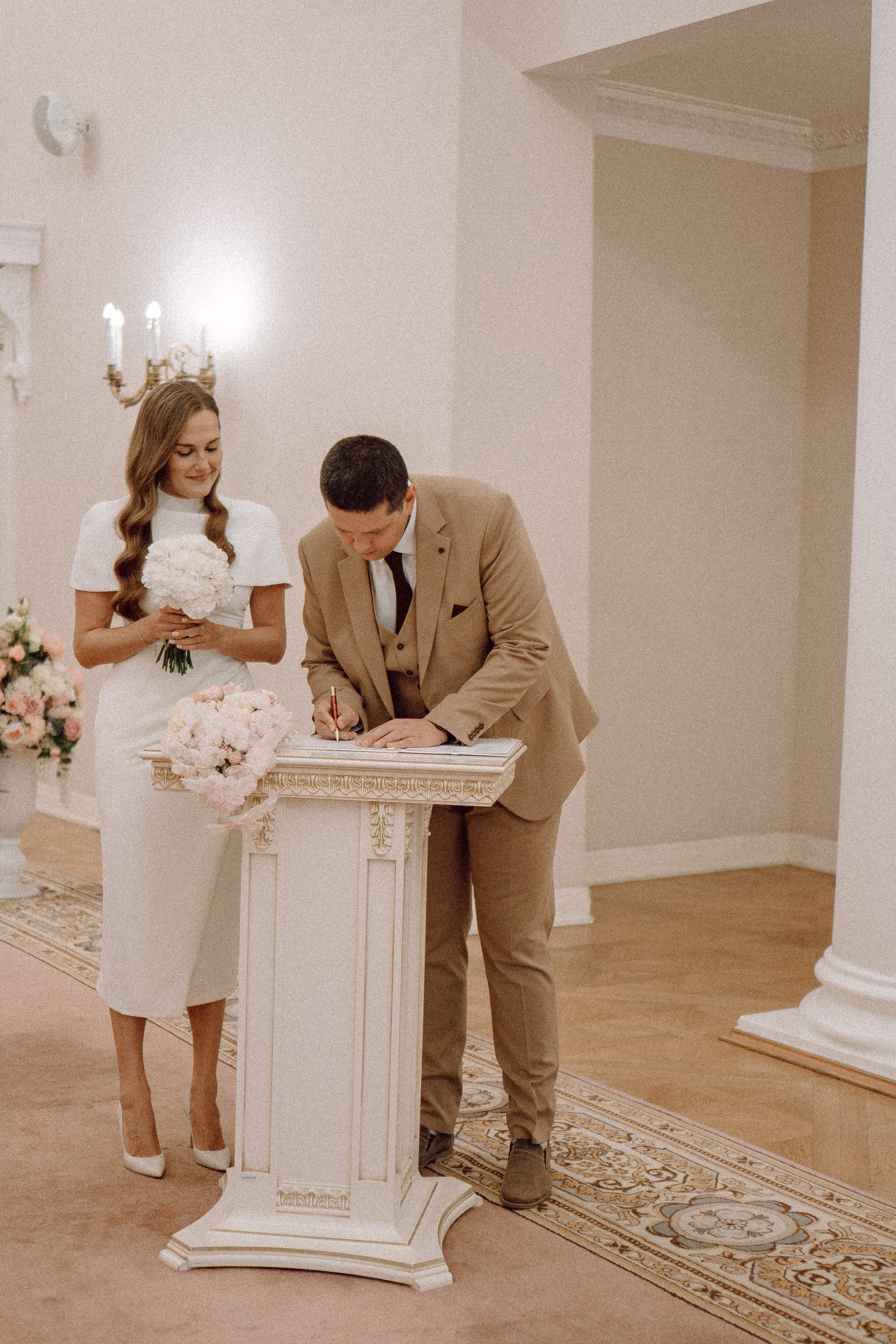 СВАДЕБНАЯ СЬЕМКА В ПУШКИН. Профессиональный фотограф, Санкт-Петербург — Виктория Богомолова