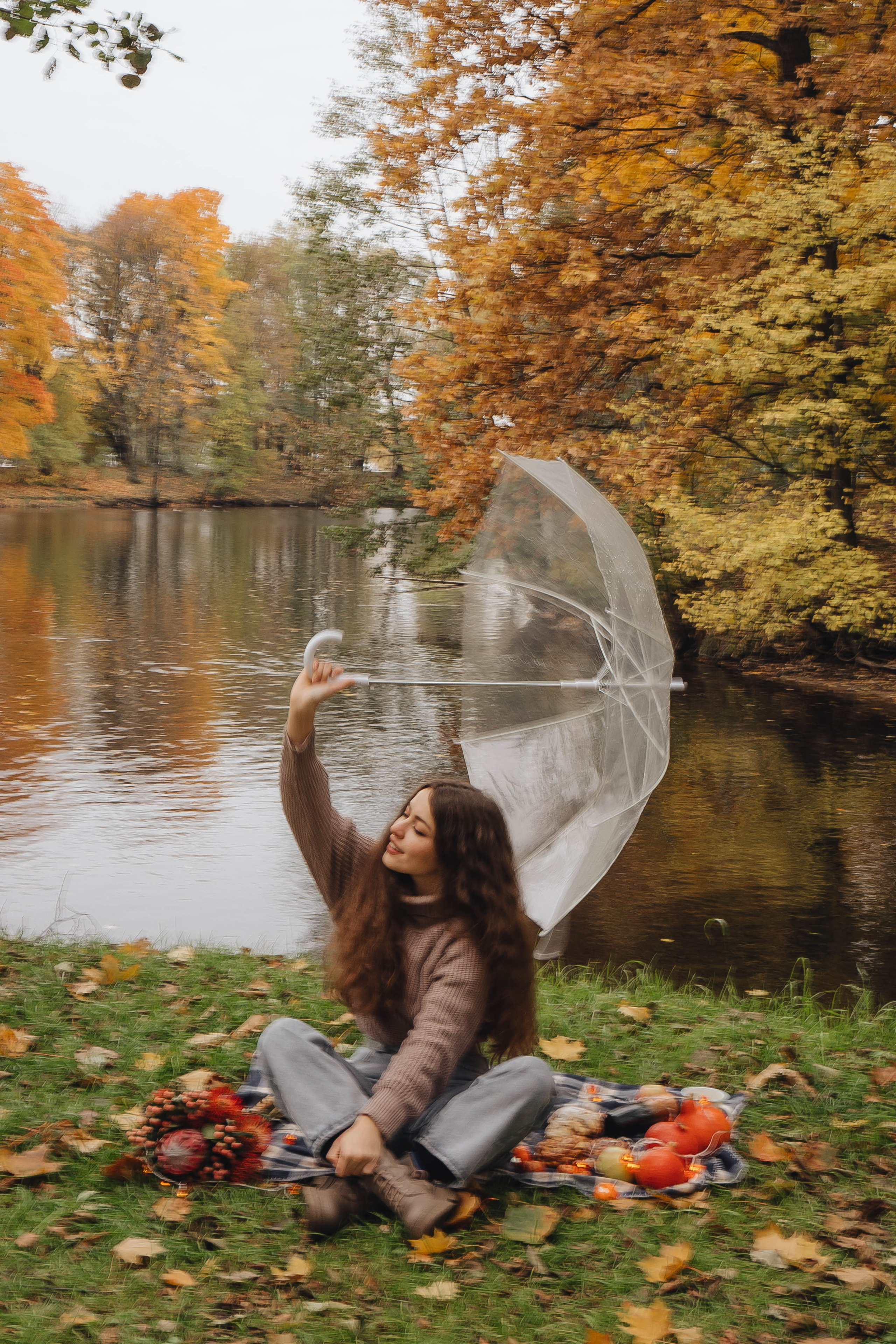 Осень. Профессиональный фотограф, Санкт-Петербург — Виктория Богомолова