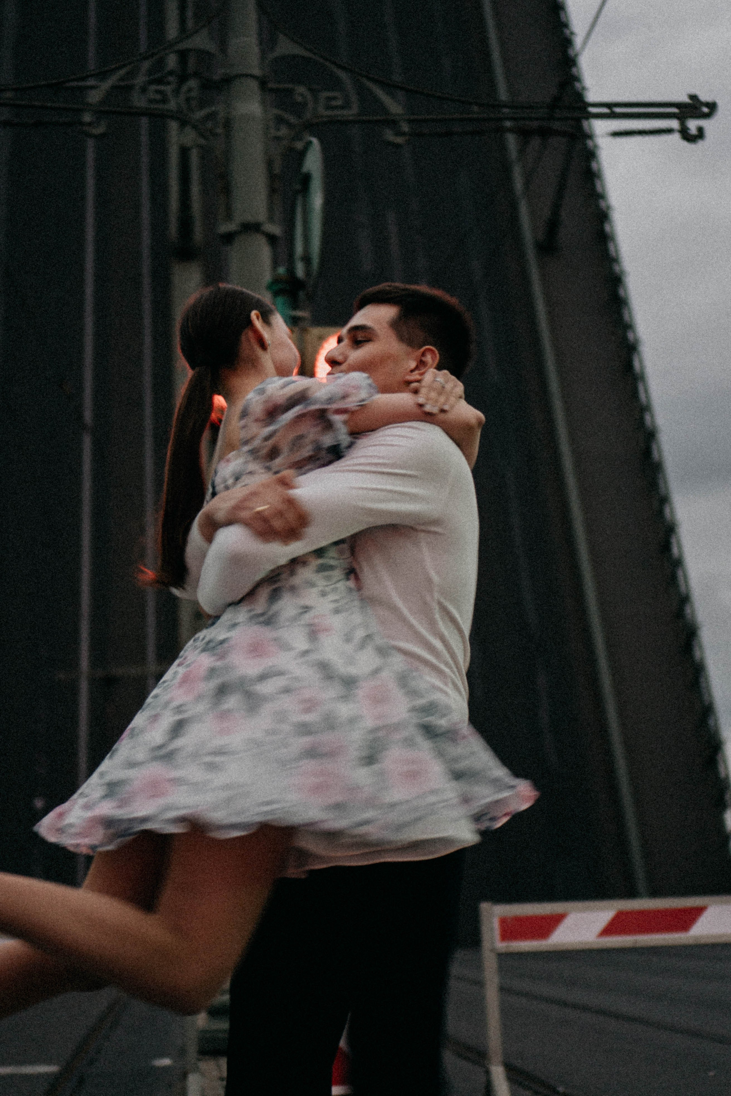 Любовь в белые ночи. Профессиональный фотограф, Санкт-Петербург — Виктория Богомолова