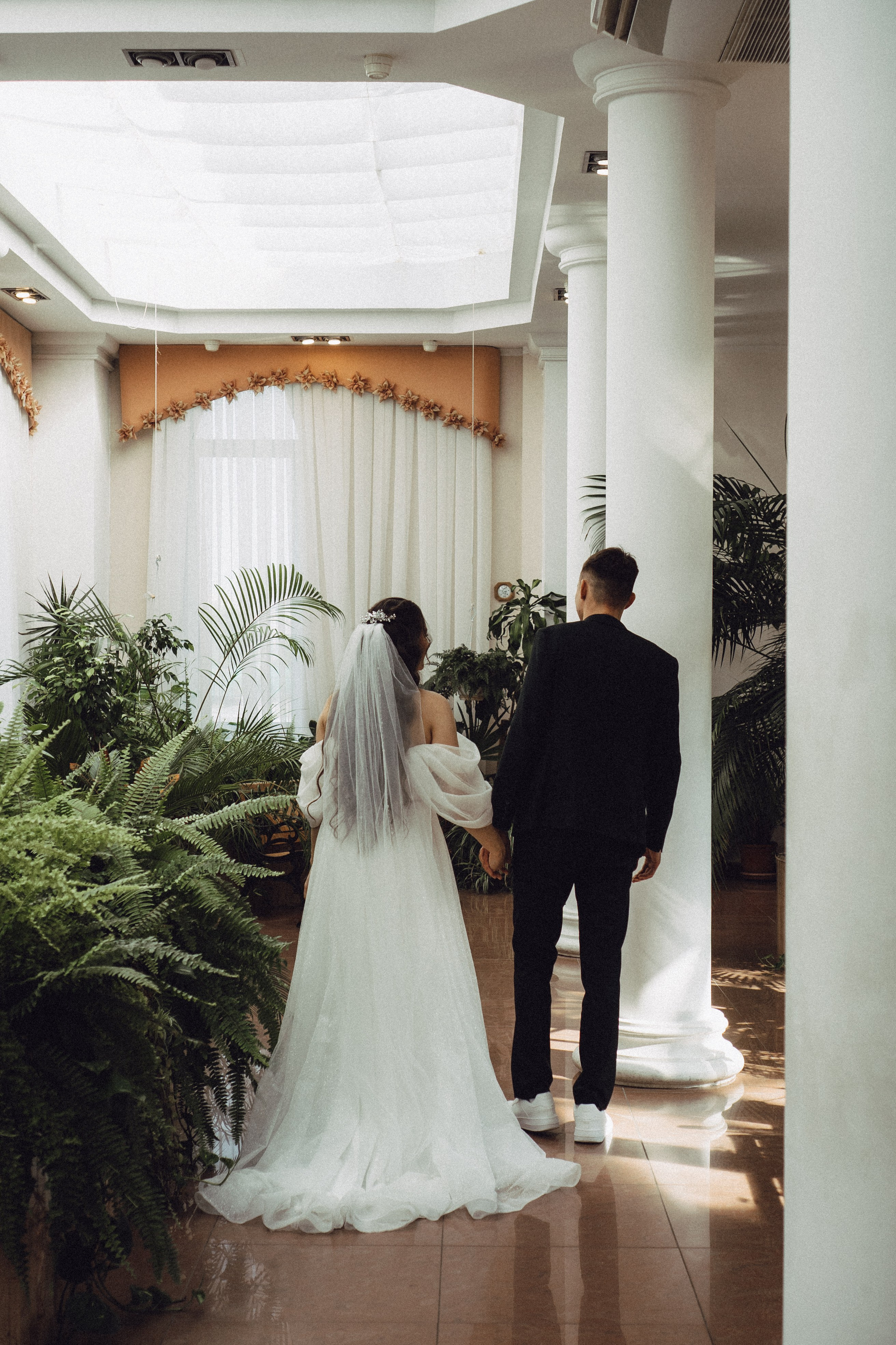 СВАДЕБНАЯ СЬЕМК В ПАРКЕ 300-ЛЕТИЯ. Профессиональный фотограф, Санкт-Петербург — Виктория Богомолова