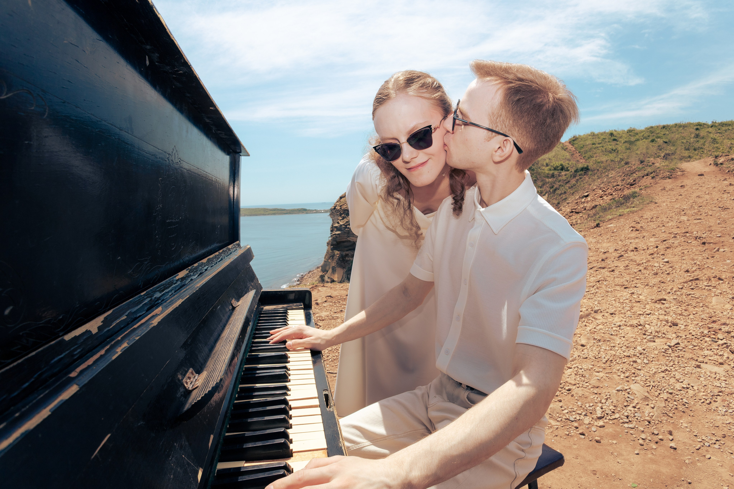 Love story: Денис и Соня. Репортажный фотограф Екатерина Мацебурская