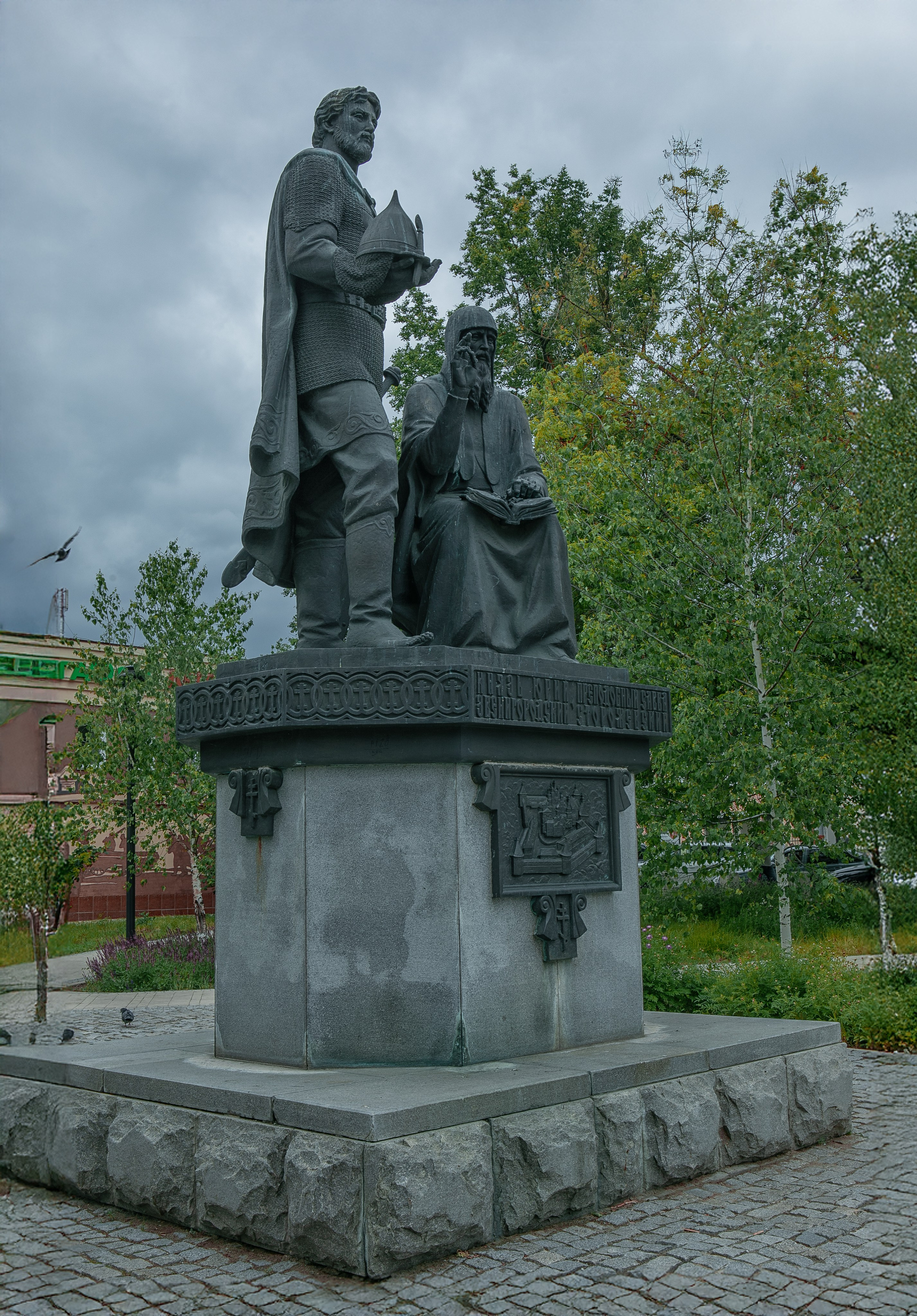 Мой Звенигород. Фотограф Наталья Туева FineArt съёмка