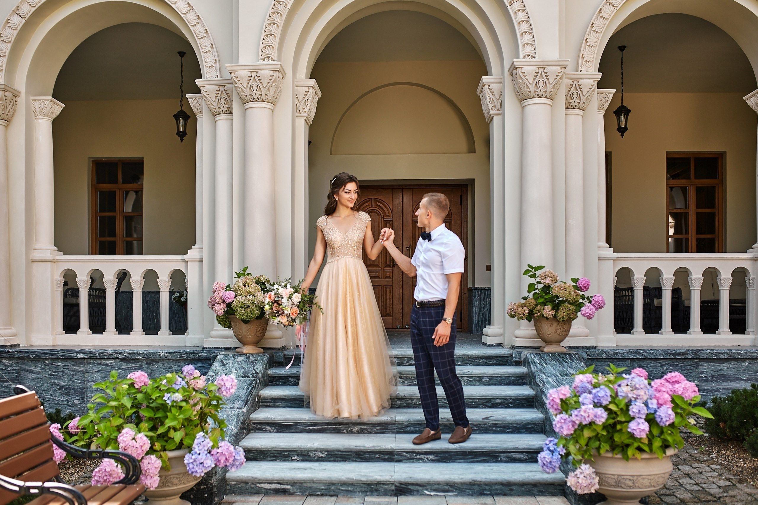Наташа и Женя. Фотограф Алёна Латкина — Екатеринбург