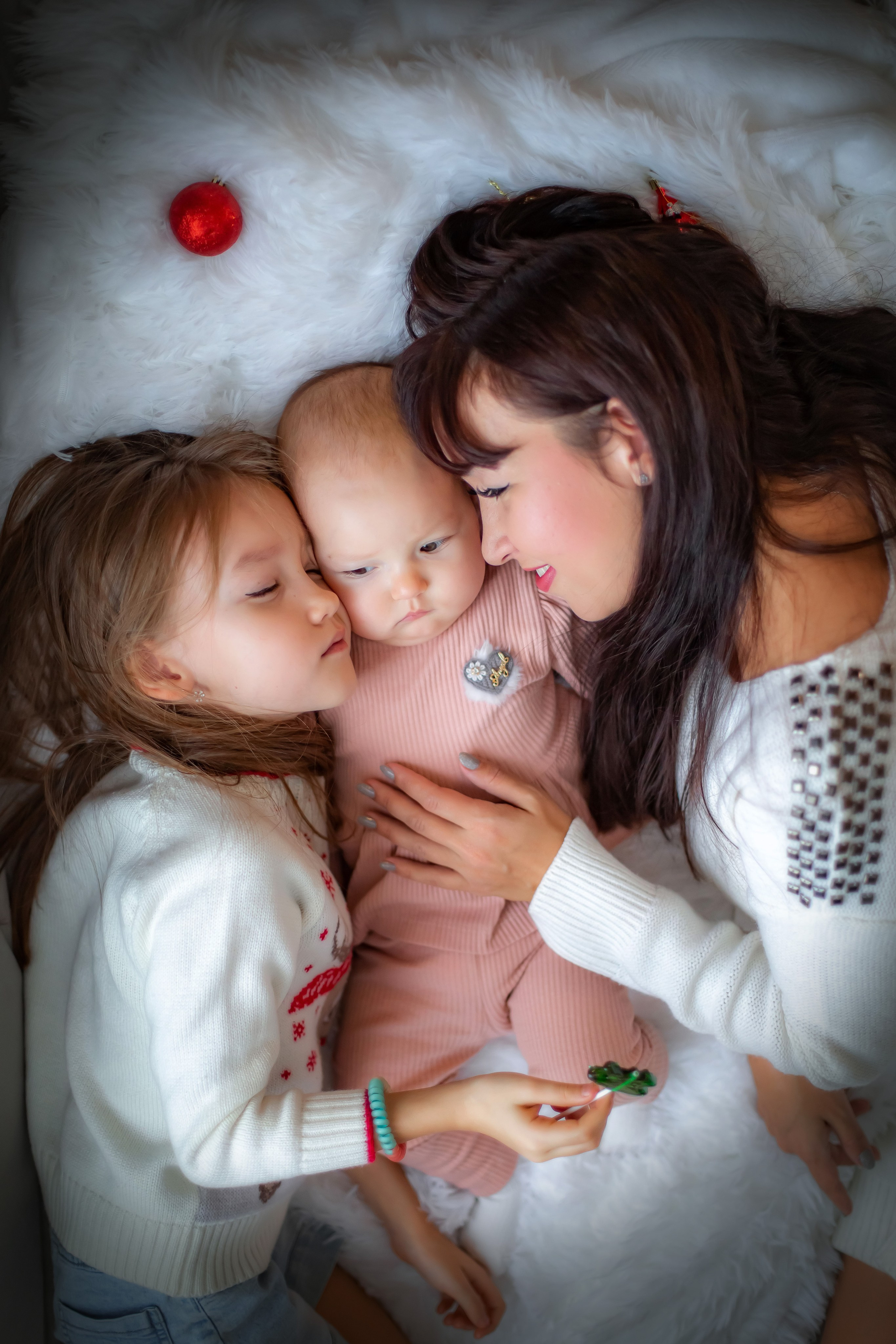 Домашняя фотосессия. Мила Дементьева семейный и детский фотограф Казань