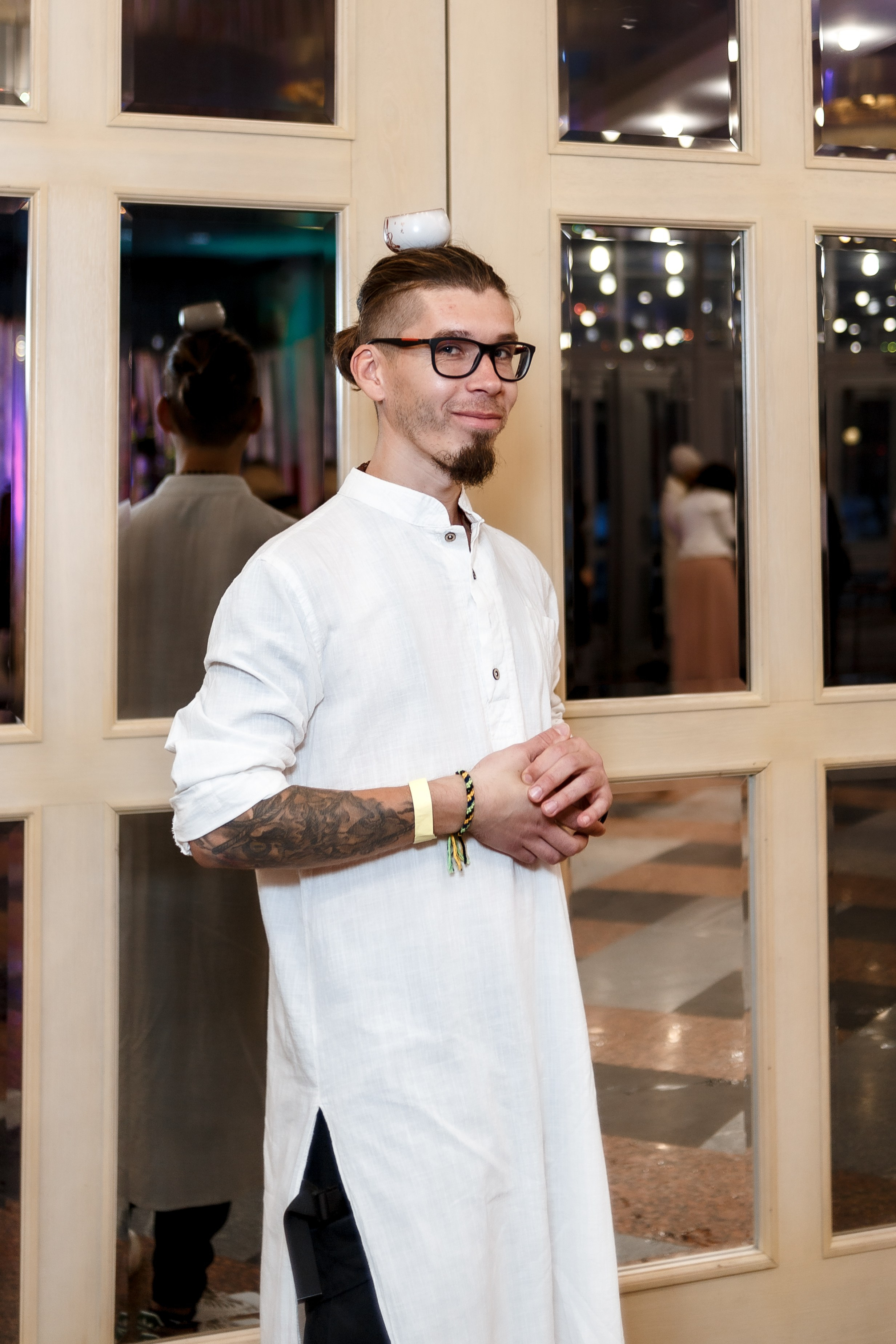 Иммерсивное шоу «Зов предков». Свадебный фотограф в Москве — Ольга Козловская