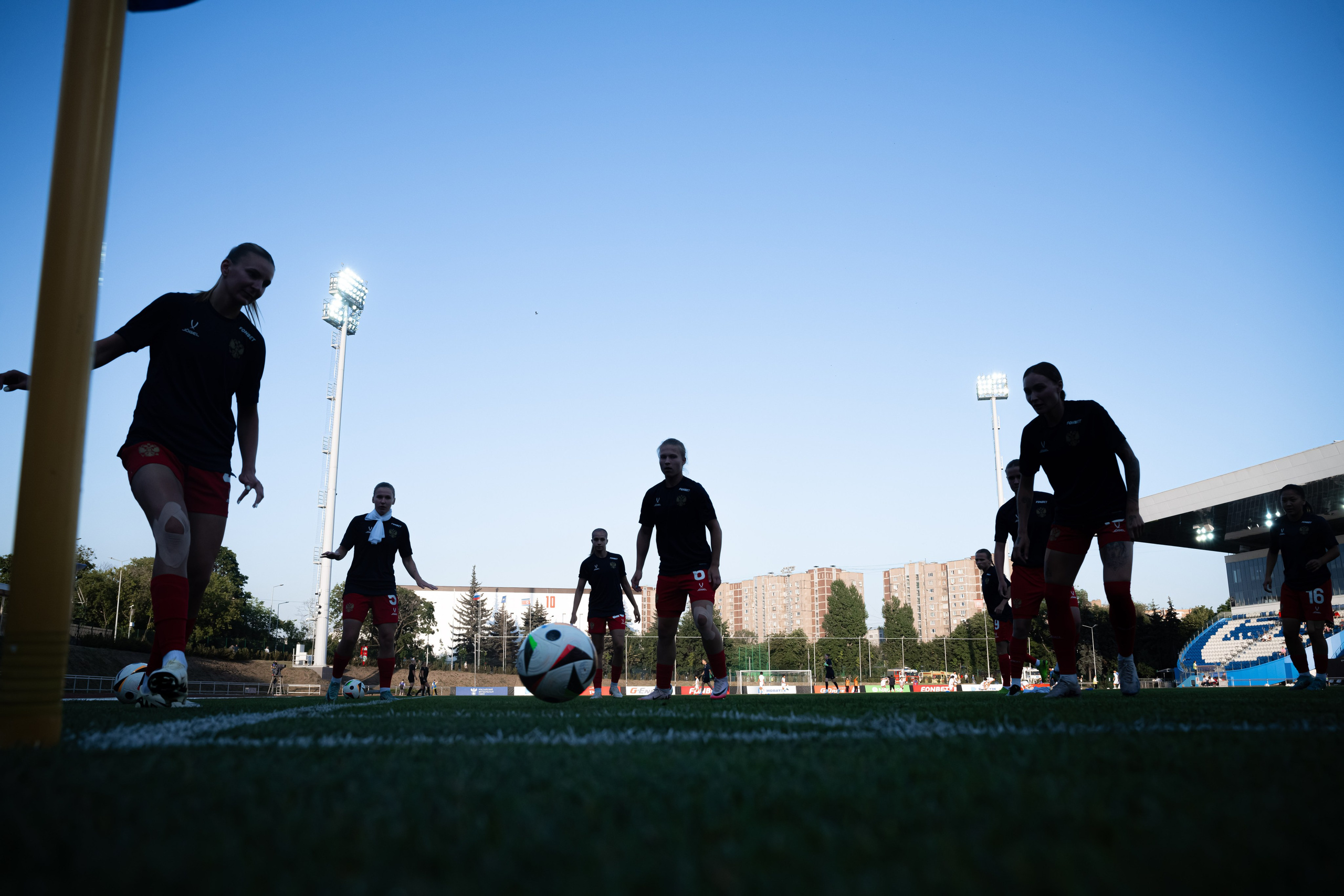 Russia — DPRK, 12/07/2024. Фотограф Кирилл Сафонов