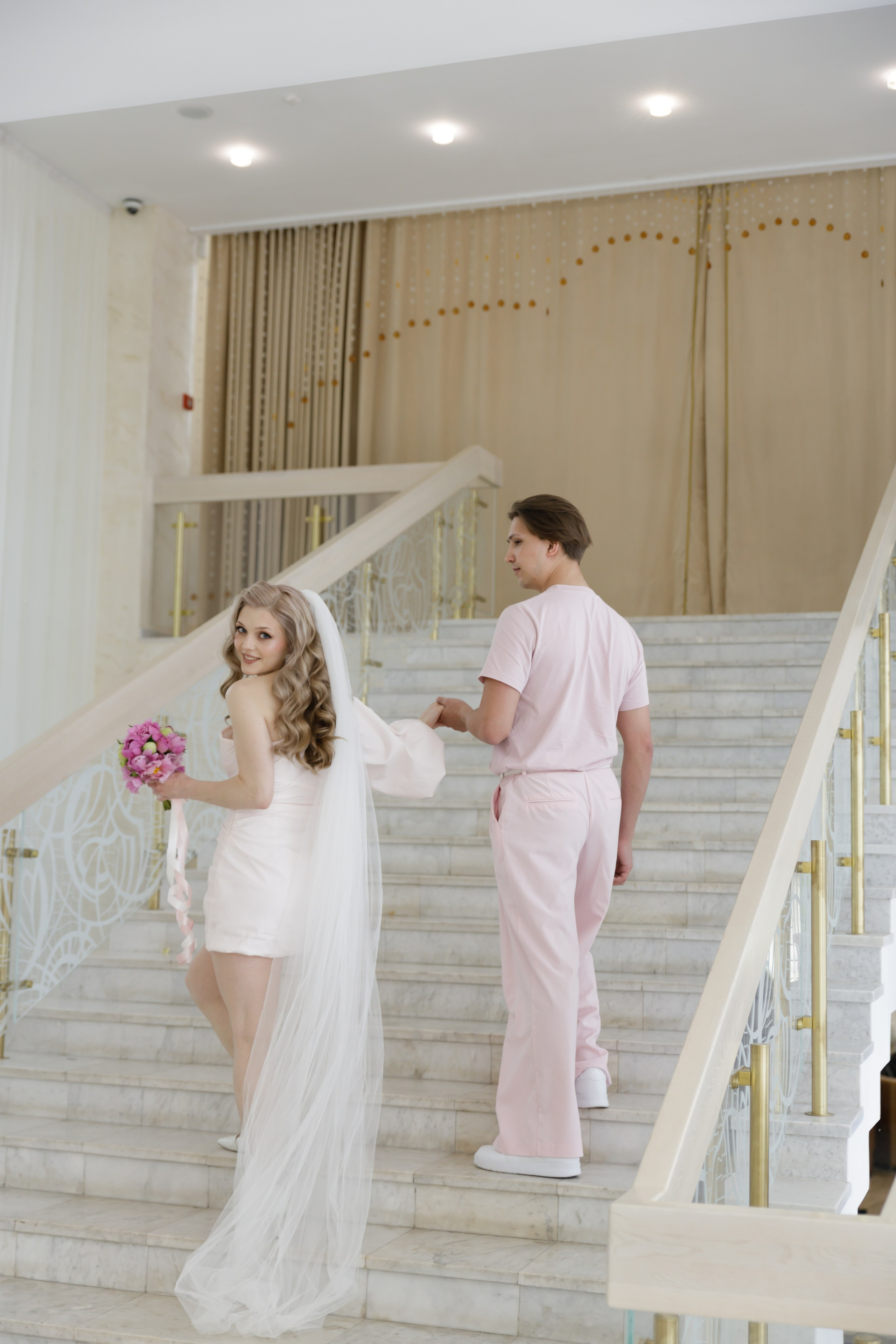 Елизавета & Денис. Фотограф в Самаре Алена Гречка